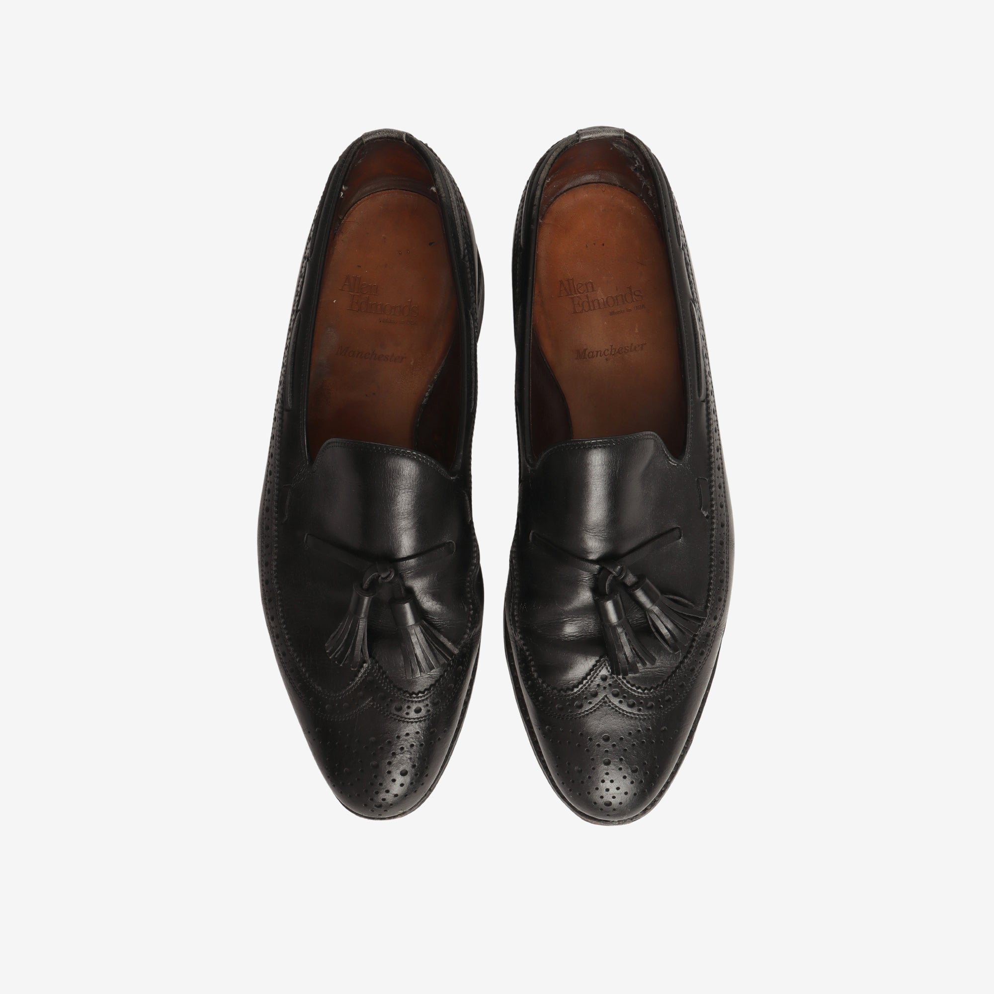 Manchester Tasseled Loafer