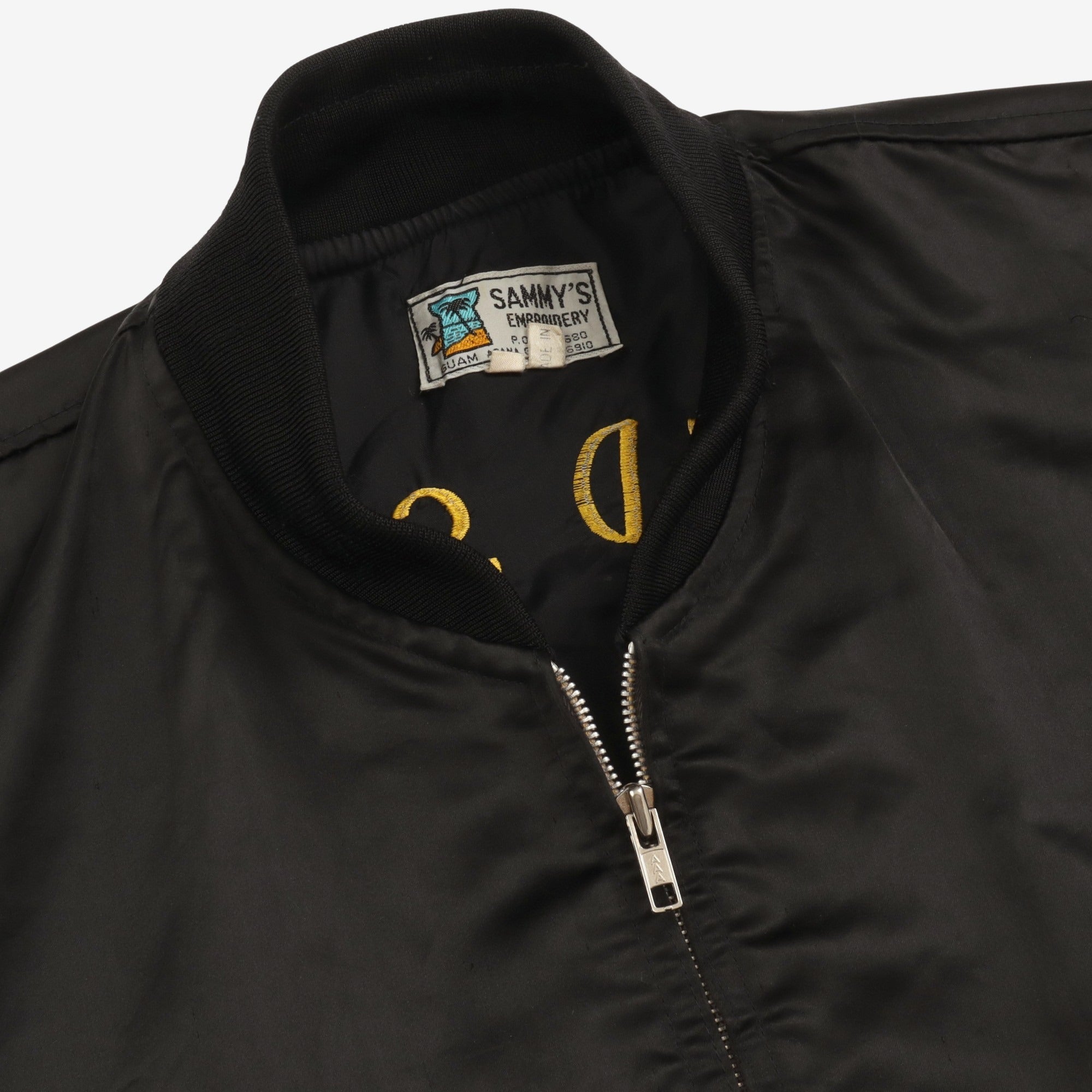 Souvenir Jacket (Sammys Embroidery)