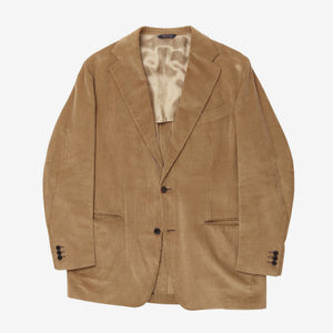 Corduroy Suit