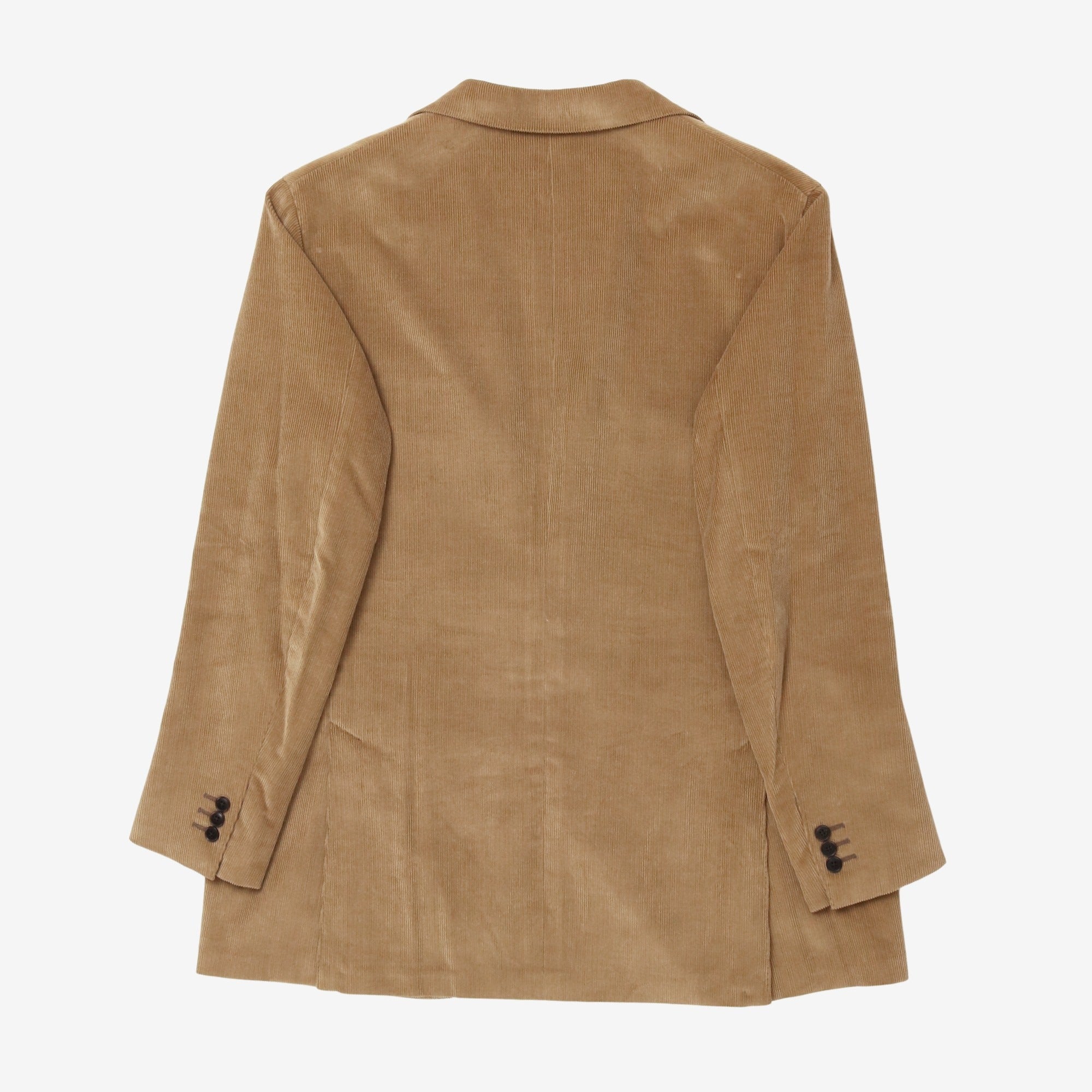 Corduroy Suit