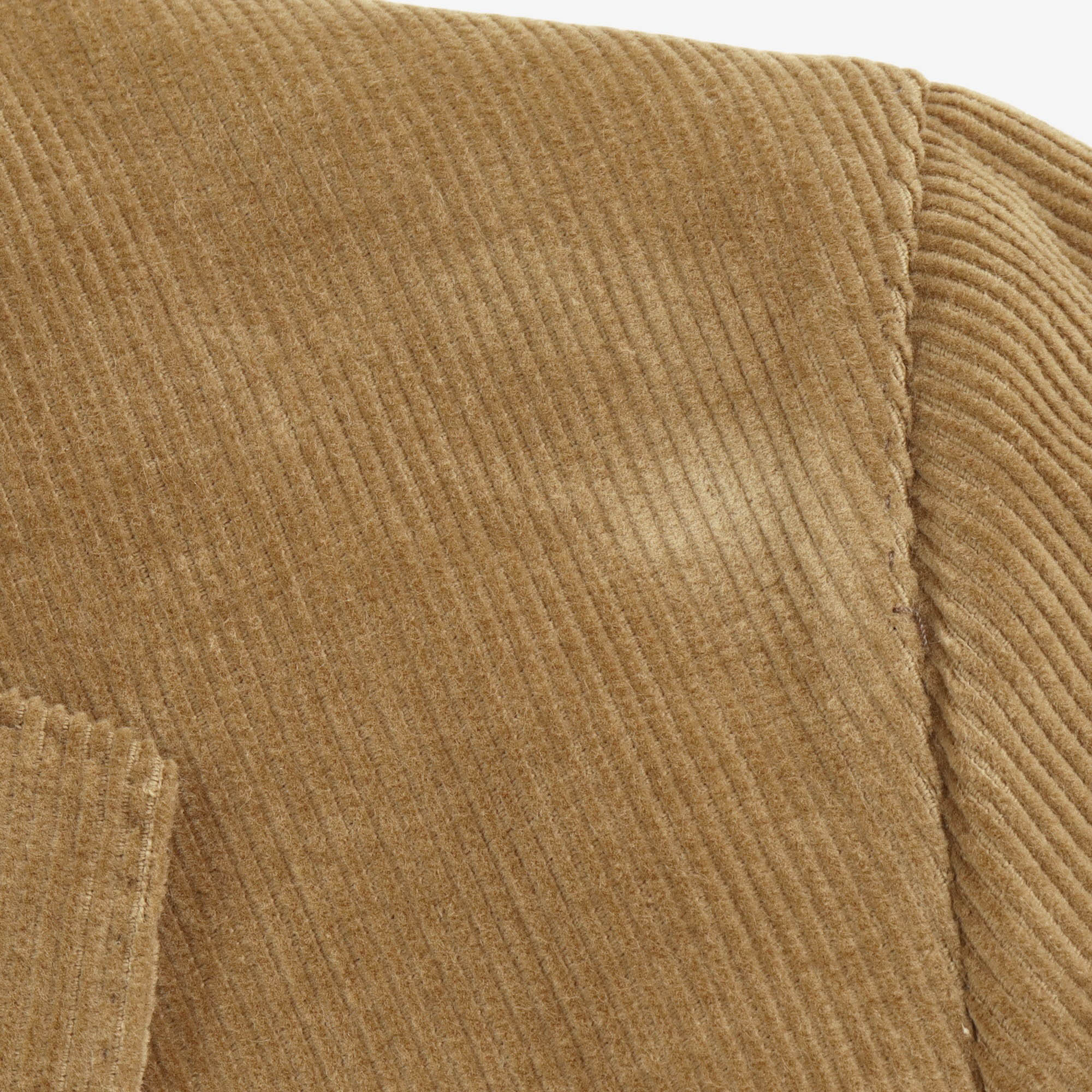 Corduroy Suit