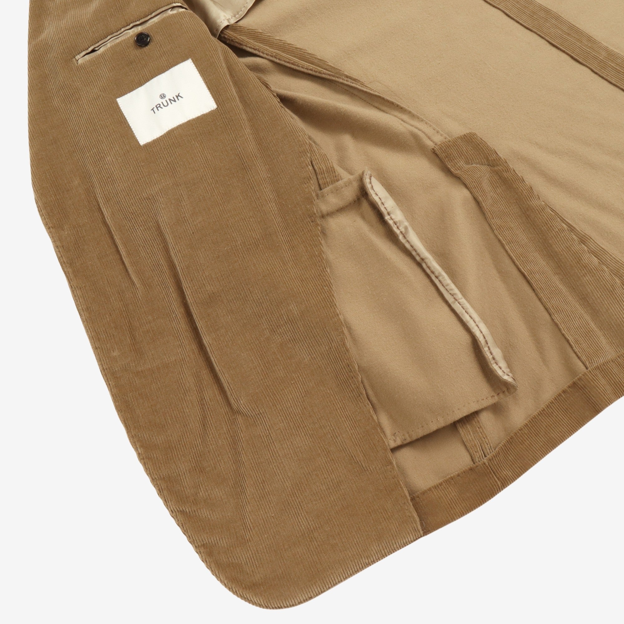 Corduroy Suit