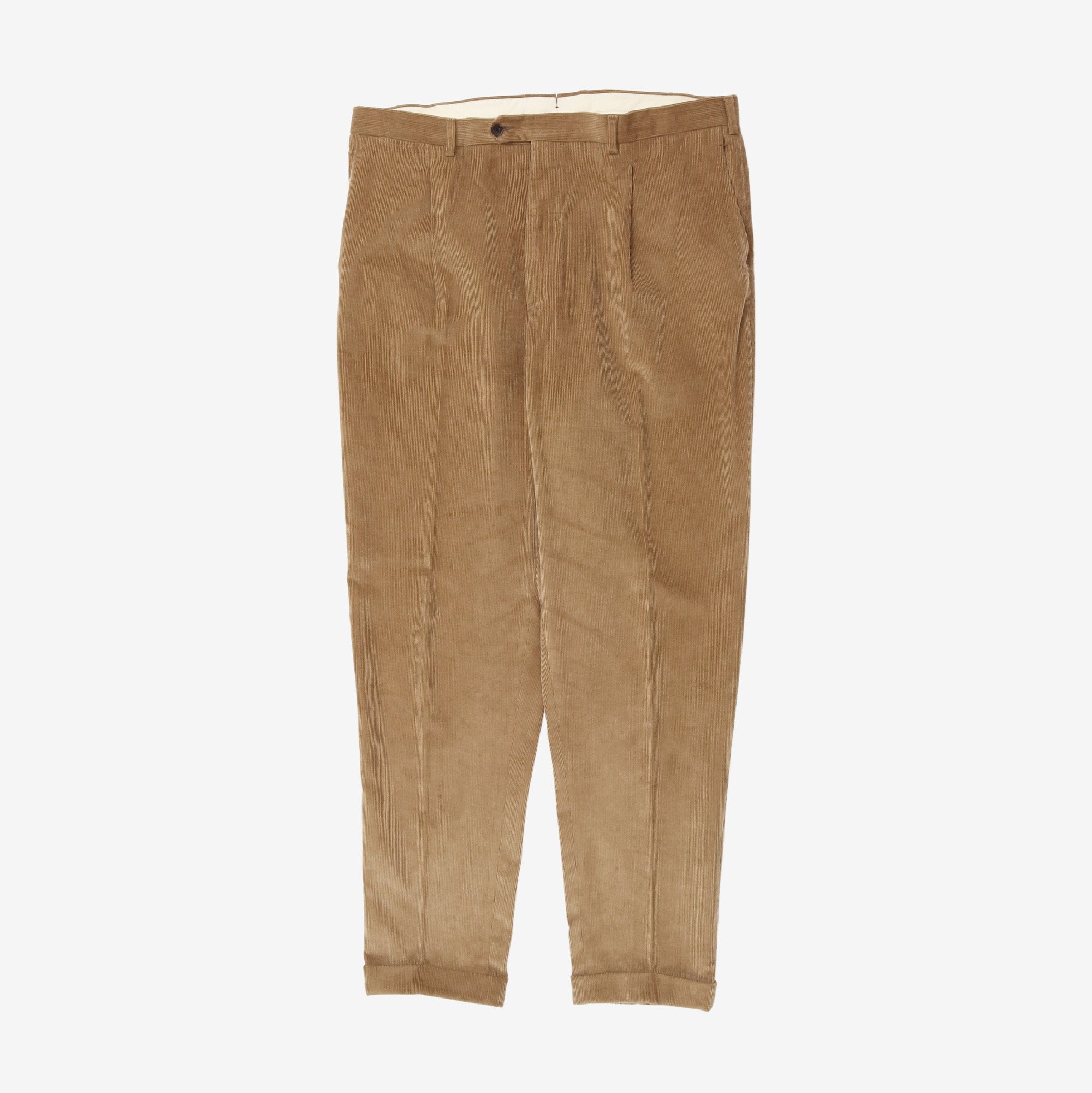 Corduroy Suit