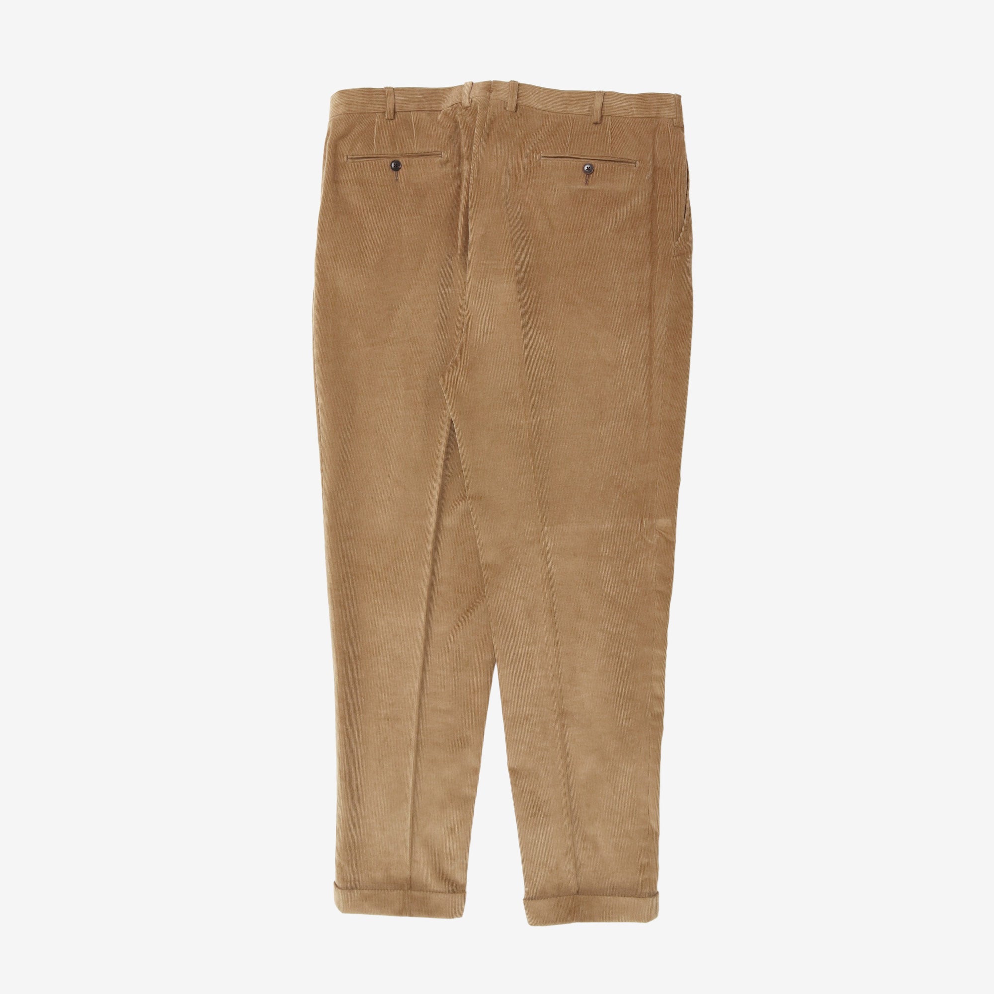 Corduroy Suit