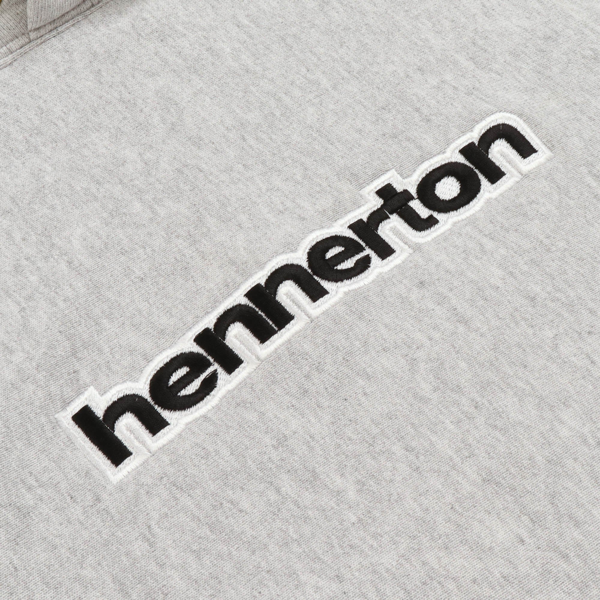 Camber Classic Logo Hoodie