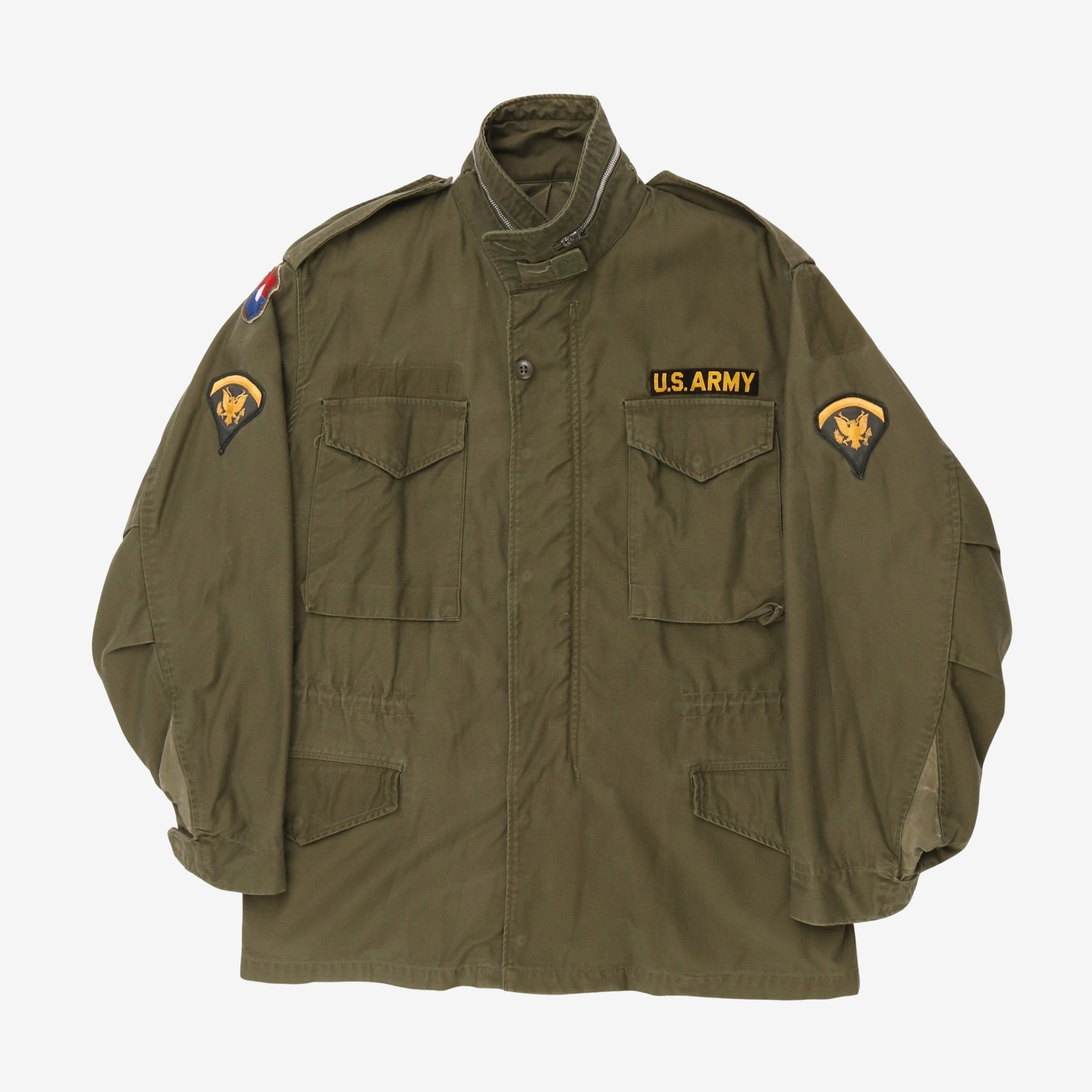 US Army M-65 Field Jacket