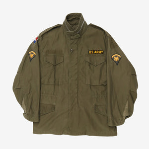 US Army M-65 Field Jacket