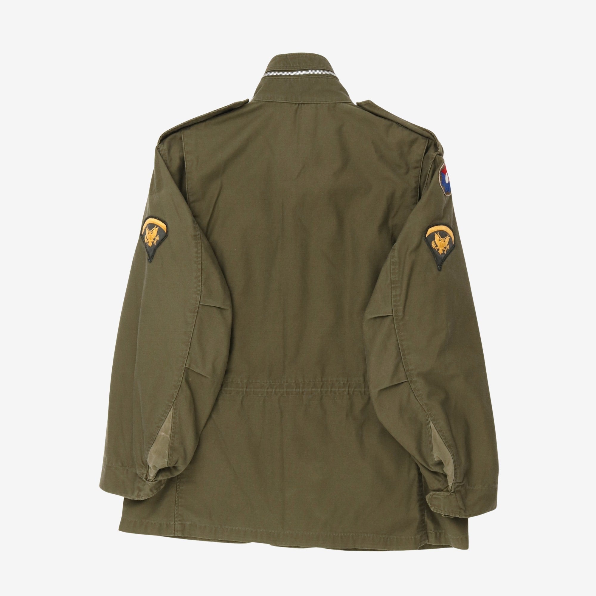 US Army M-65 Field Jacket
