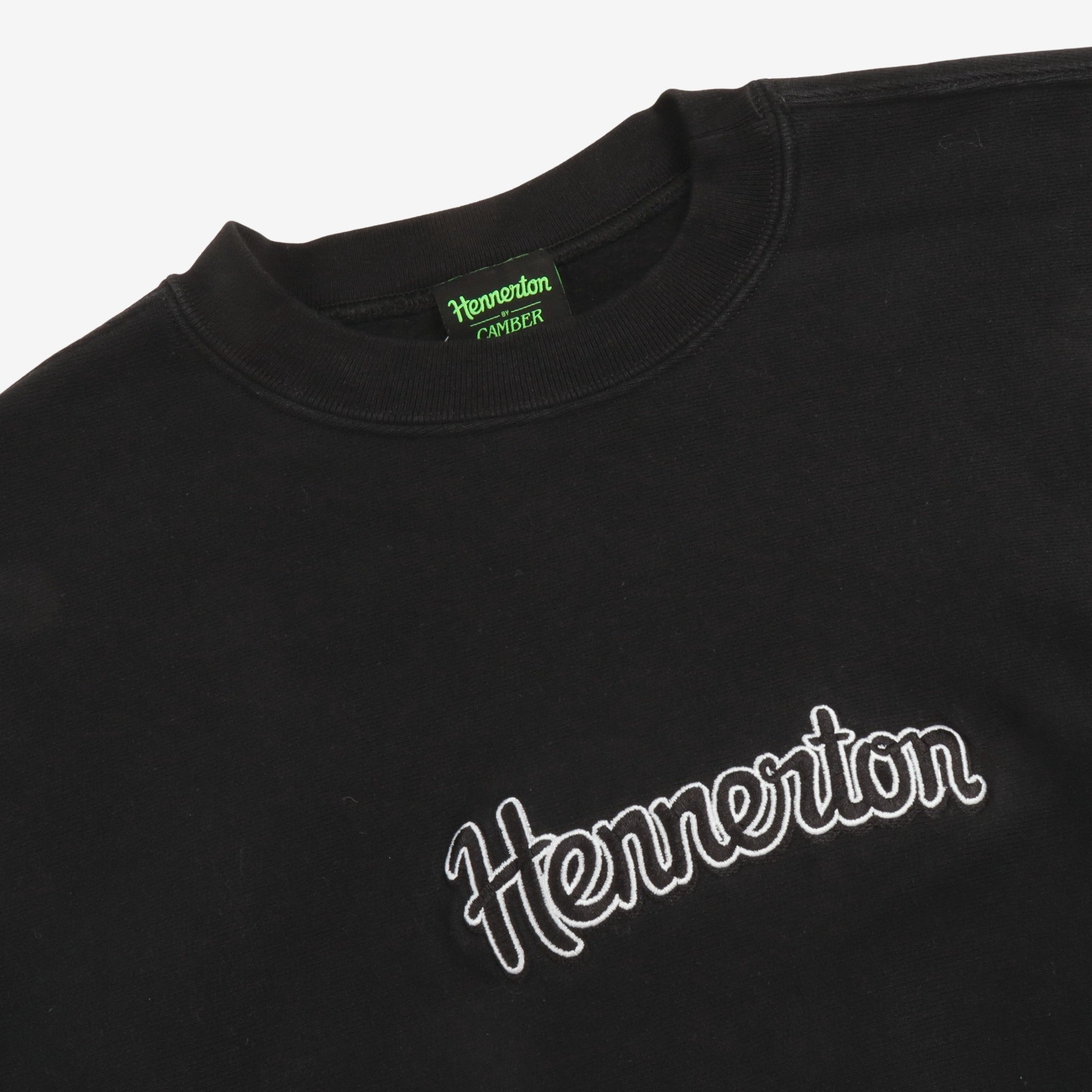 Camber Core Logo Sweatshirt