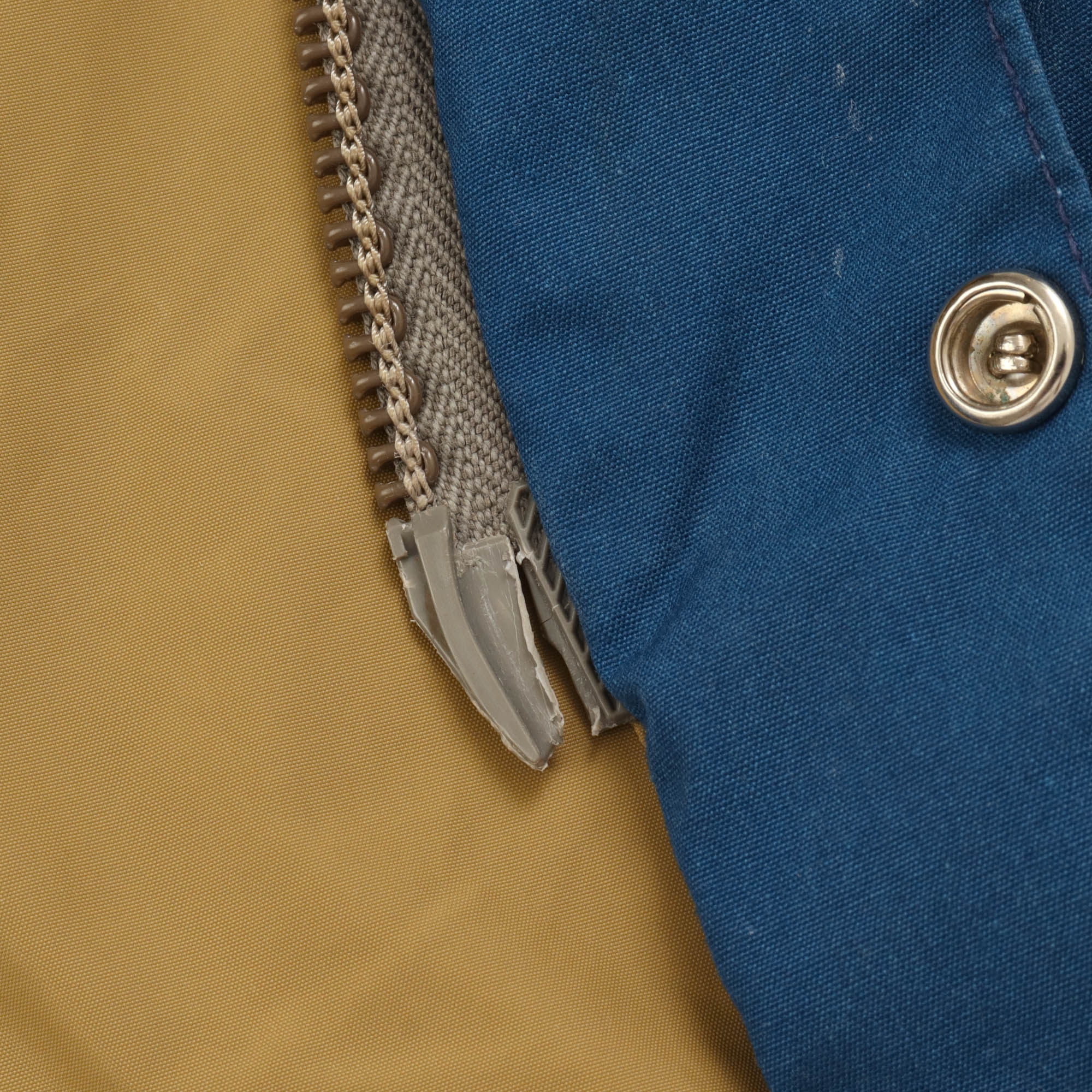 Vintage Mountain Parka
