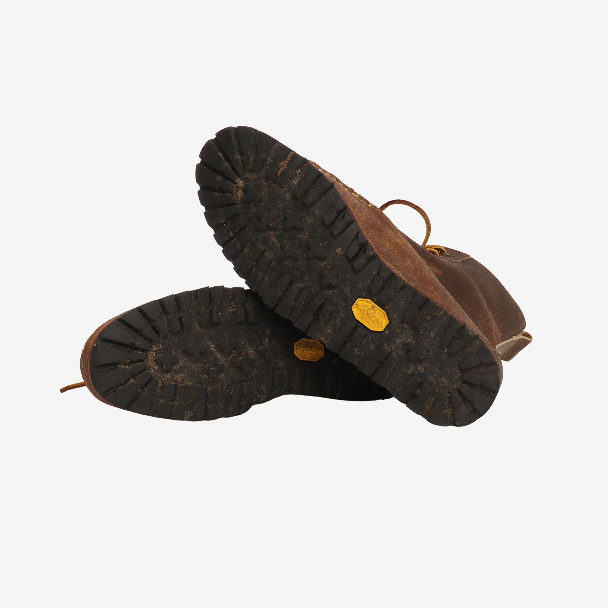 Leather Moccasin Boot