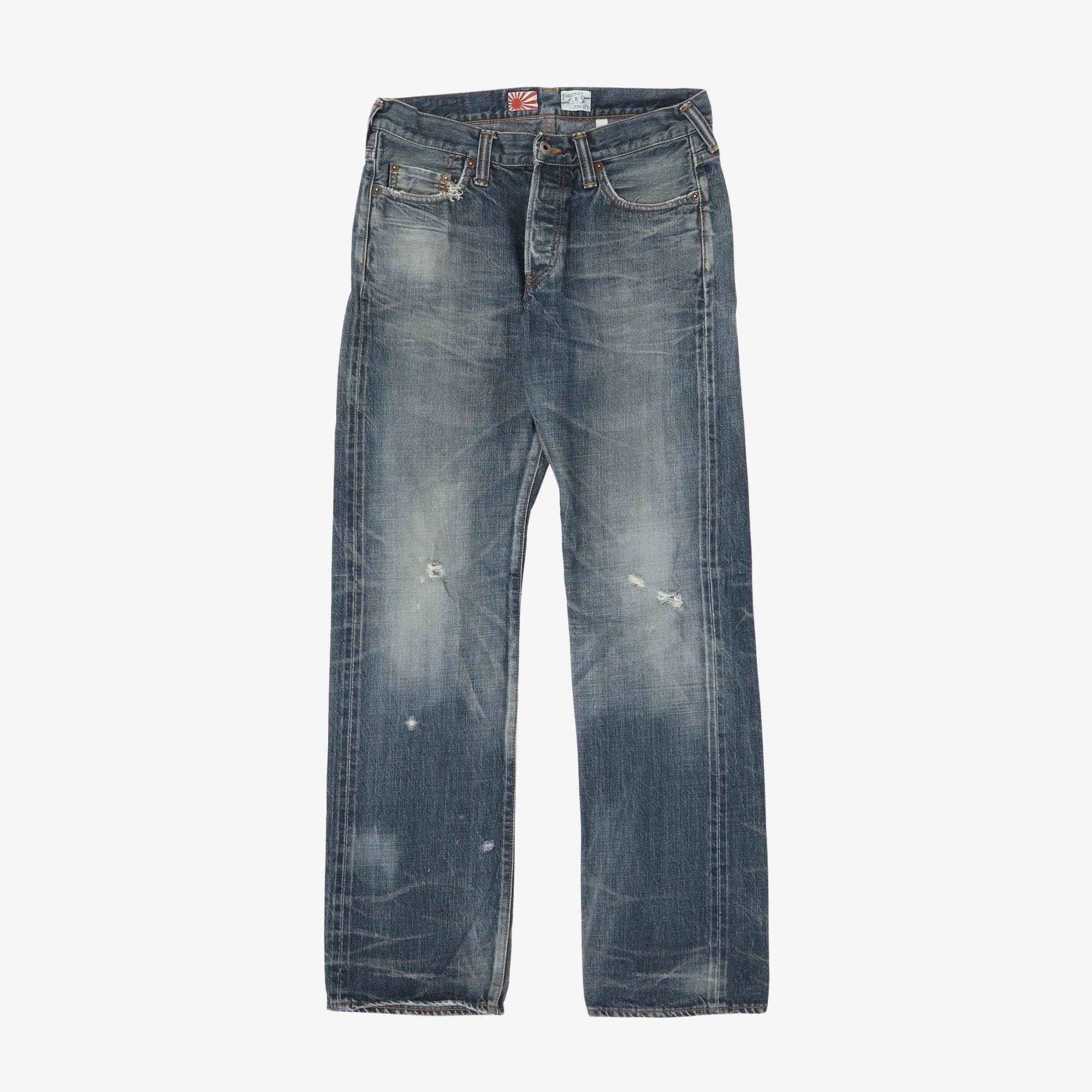 Selvedge Denim Jeans