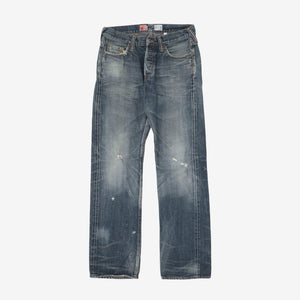 Selvedge Denim Jeans