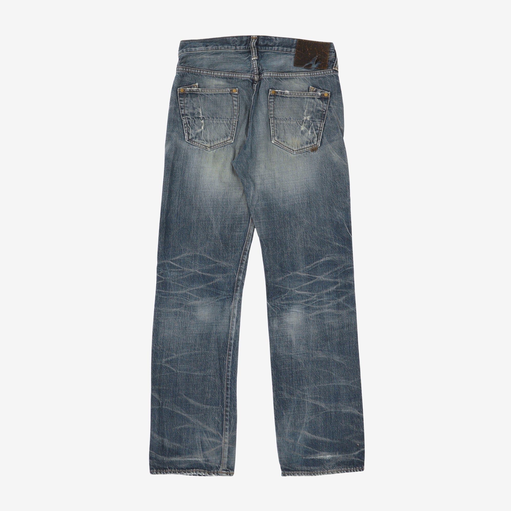 Selvedge Denim Jeans