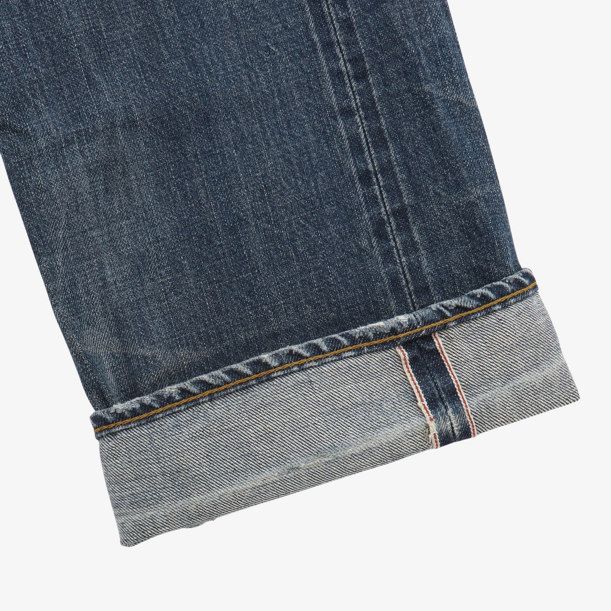 Selvedge Denim Jeans