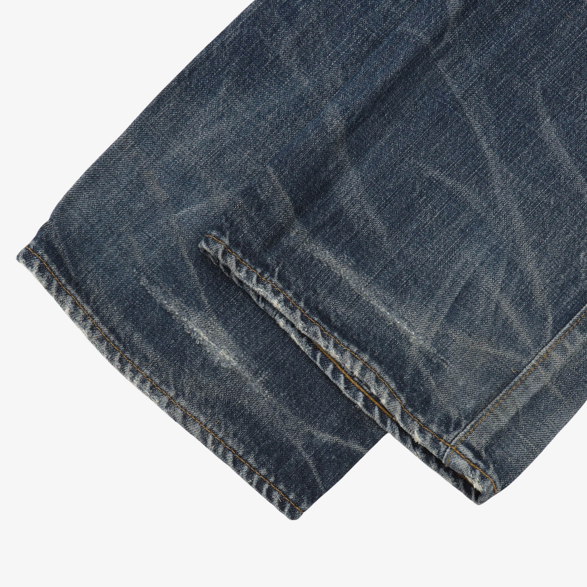Selvedge Denim Jeans