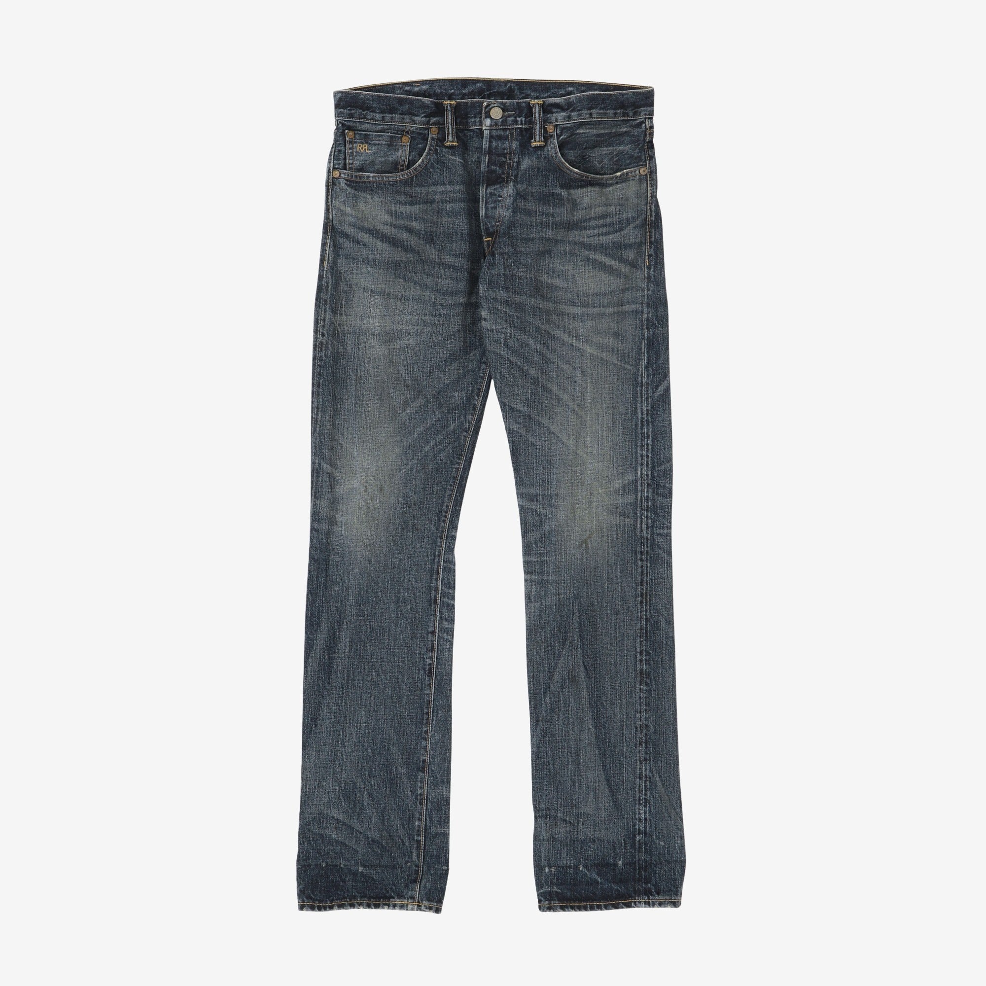175/82A Denim Jeans (32W x 33.5L)