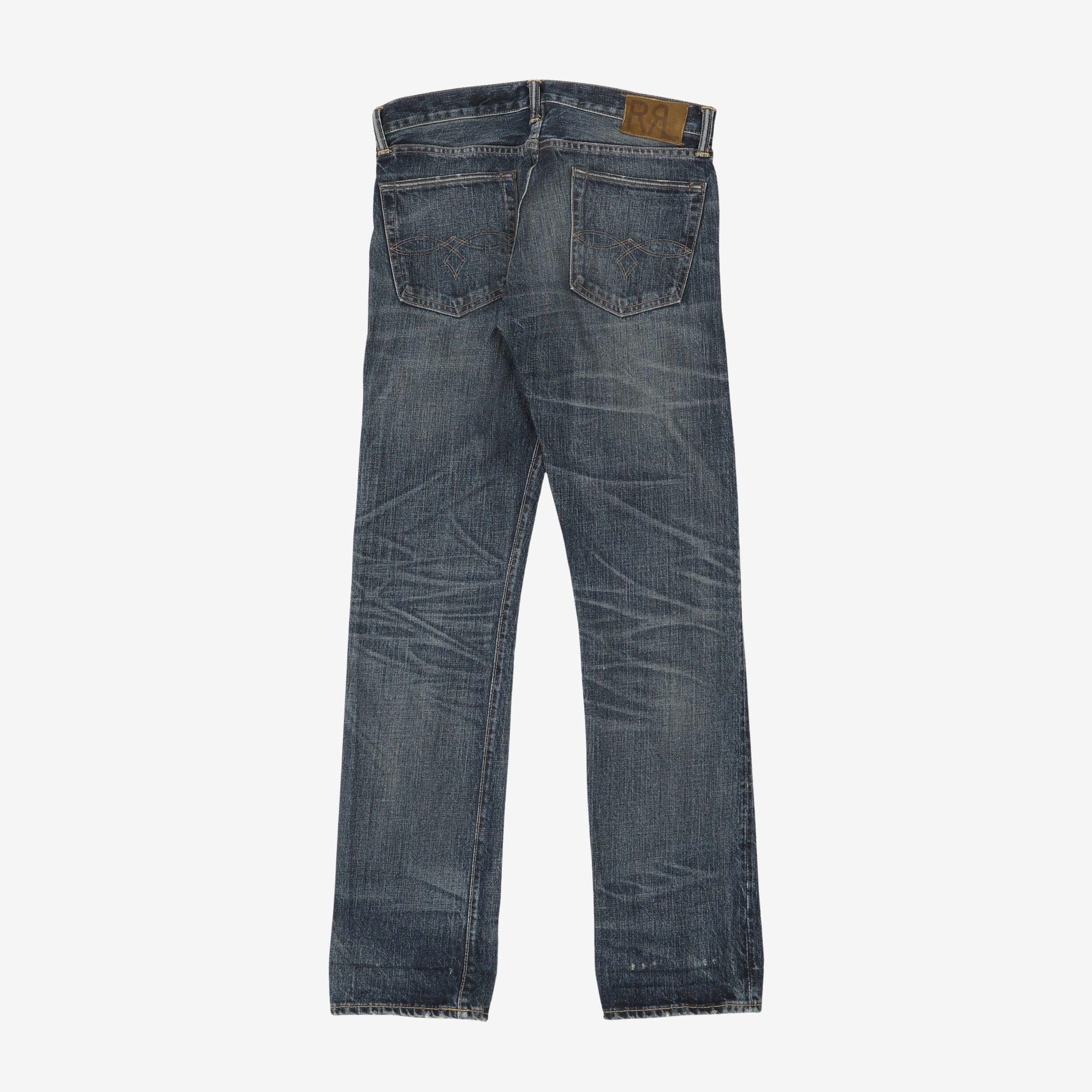 175/82A Denim Jeans (32W x 33.5L)