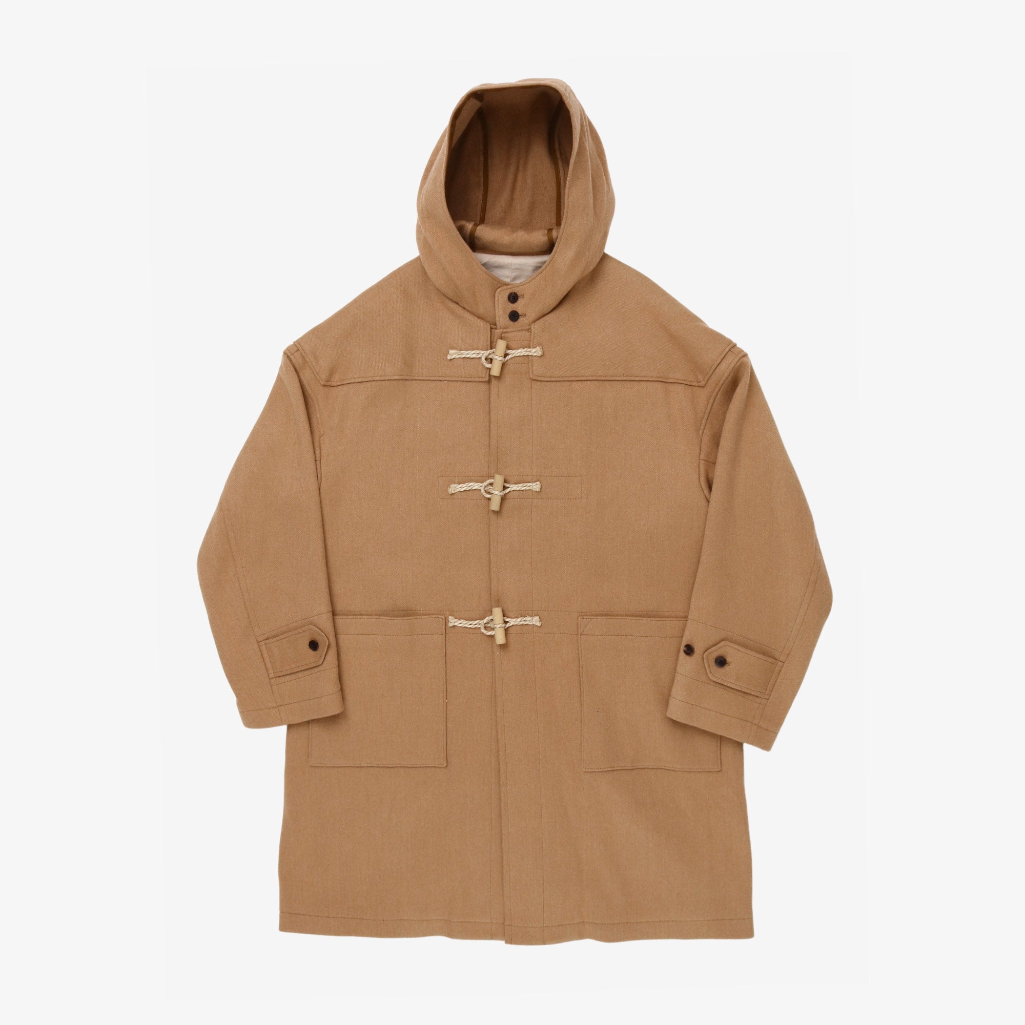 Mallory Convoy Coat