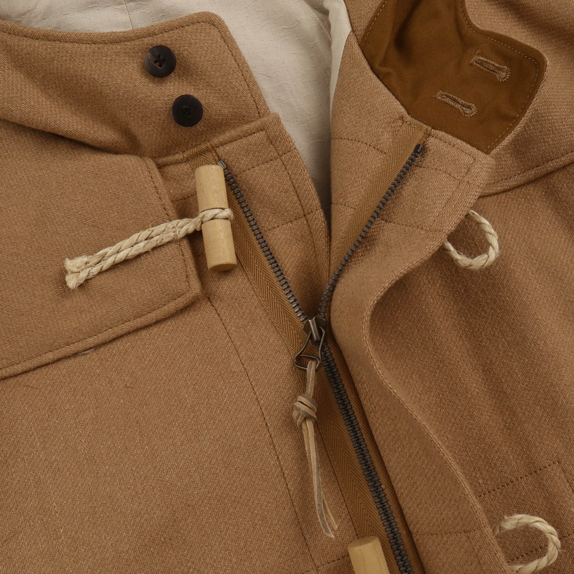 Mallory Convoy Coat