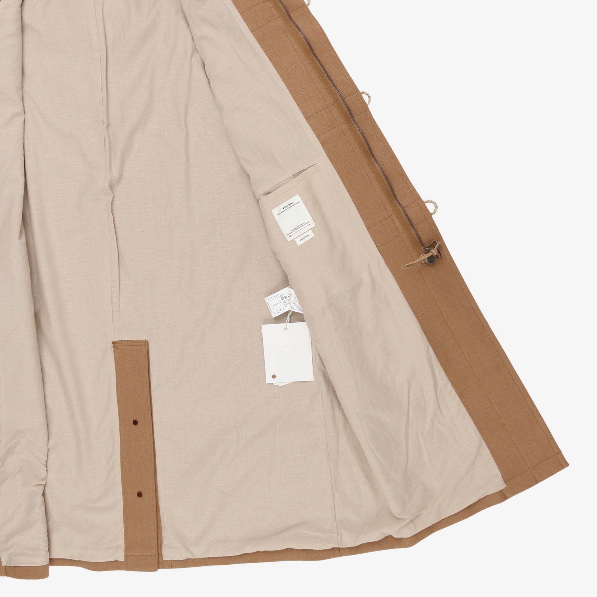 Mallory Convoy Coat