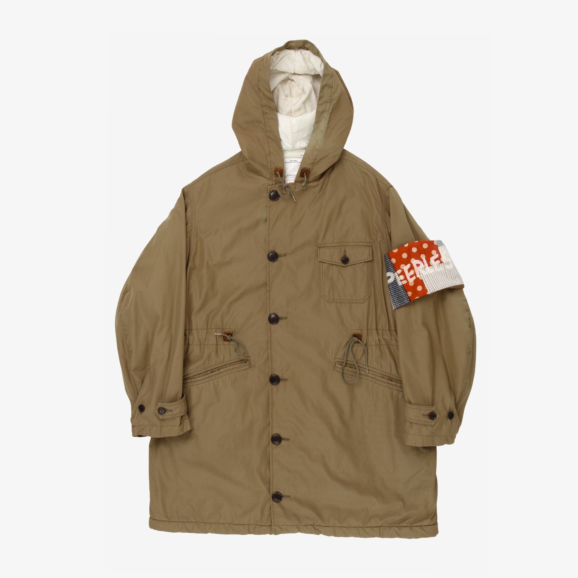 C/NY Meckel Parka