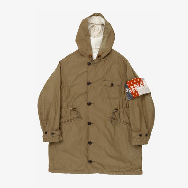 ハルヒ　visvim meckel parka モッズコート ハルヒ様専用 visvim meckel parka モッズコート
