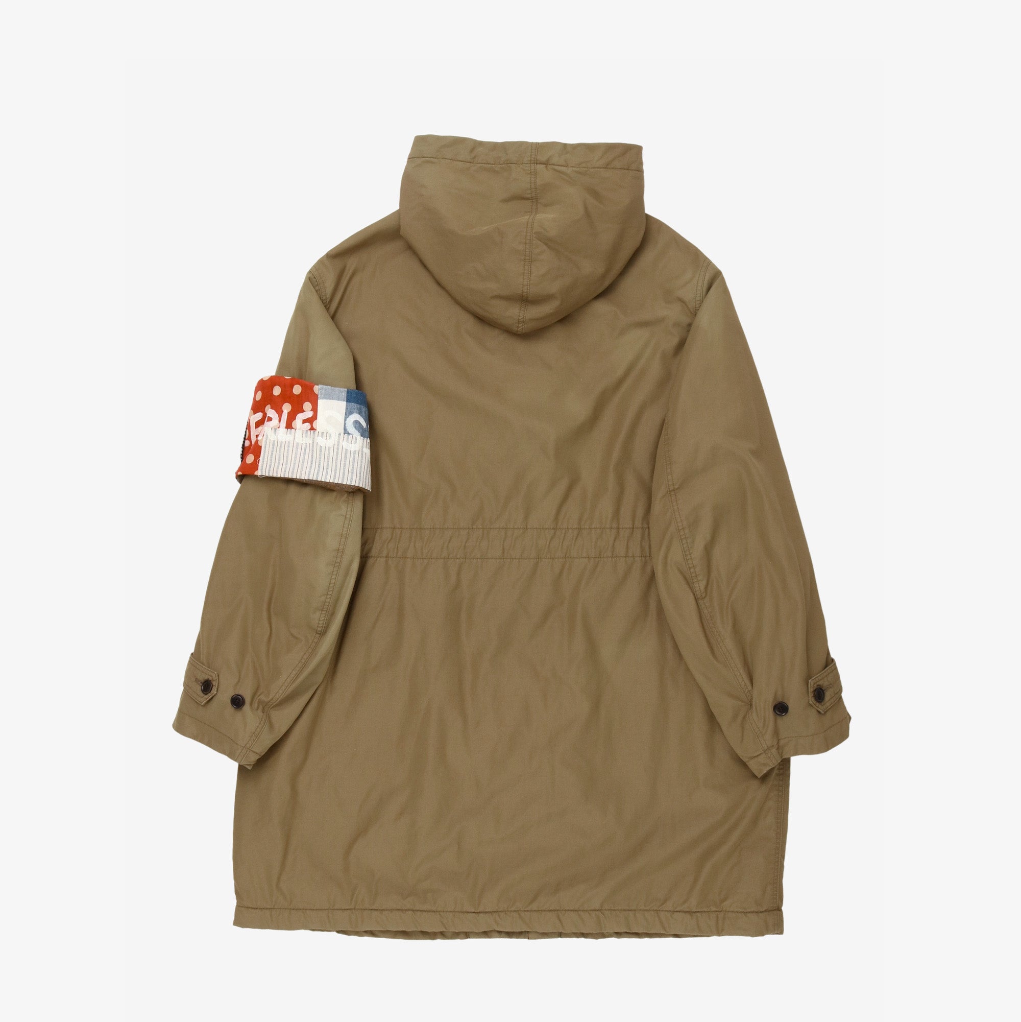 C/NY Meckel Parka