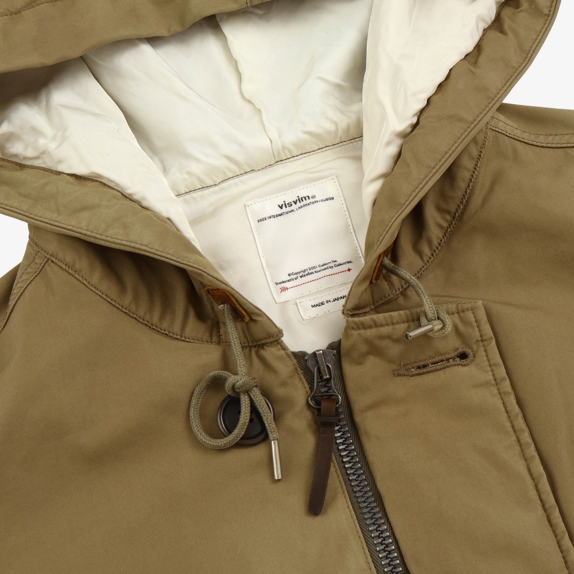 C/NY Meckel Parka