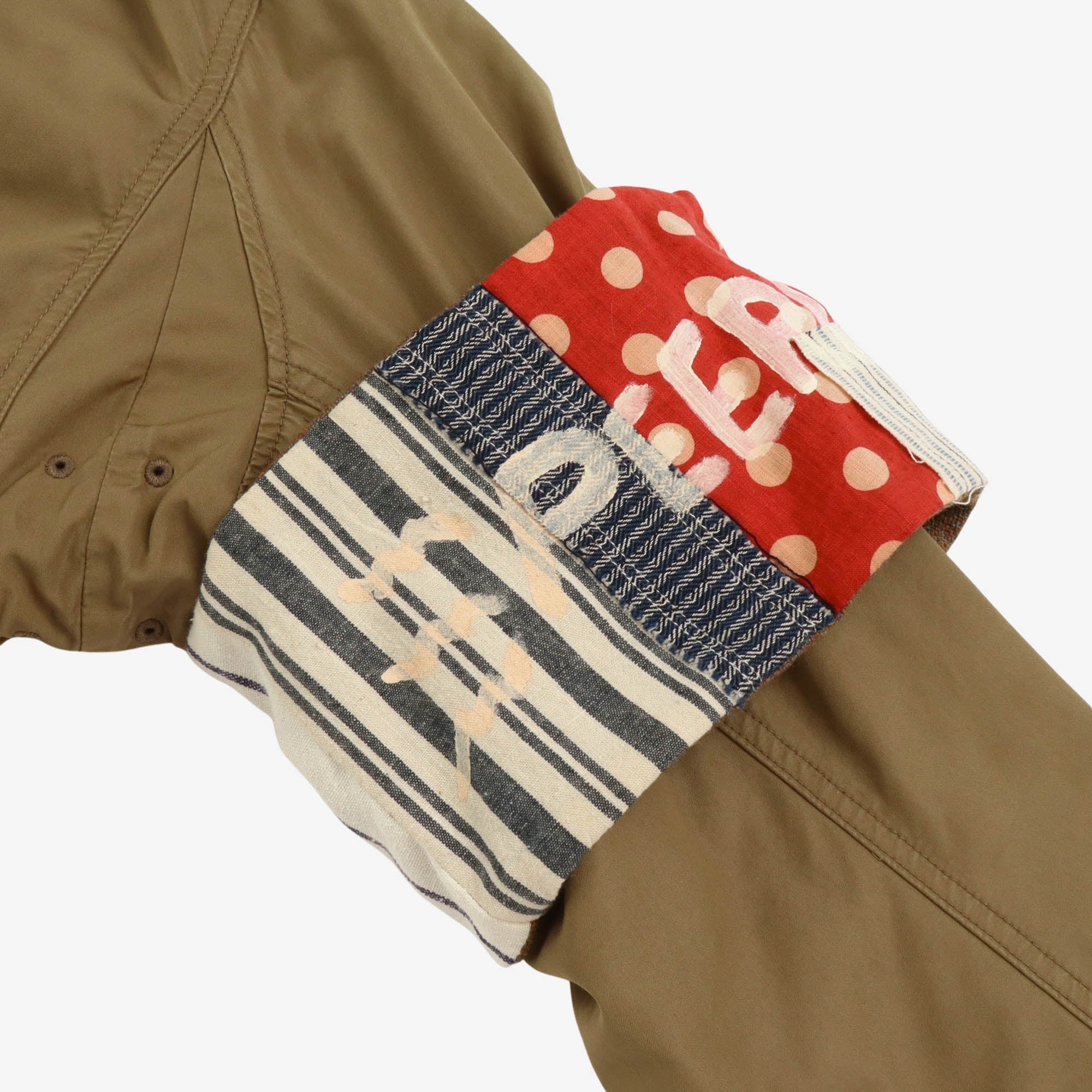 C/NY Meckel Parka