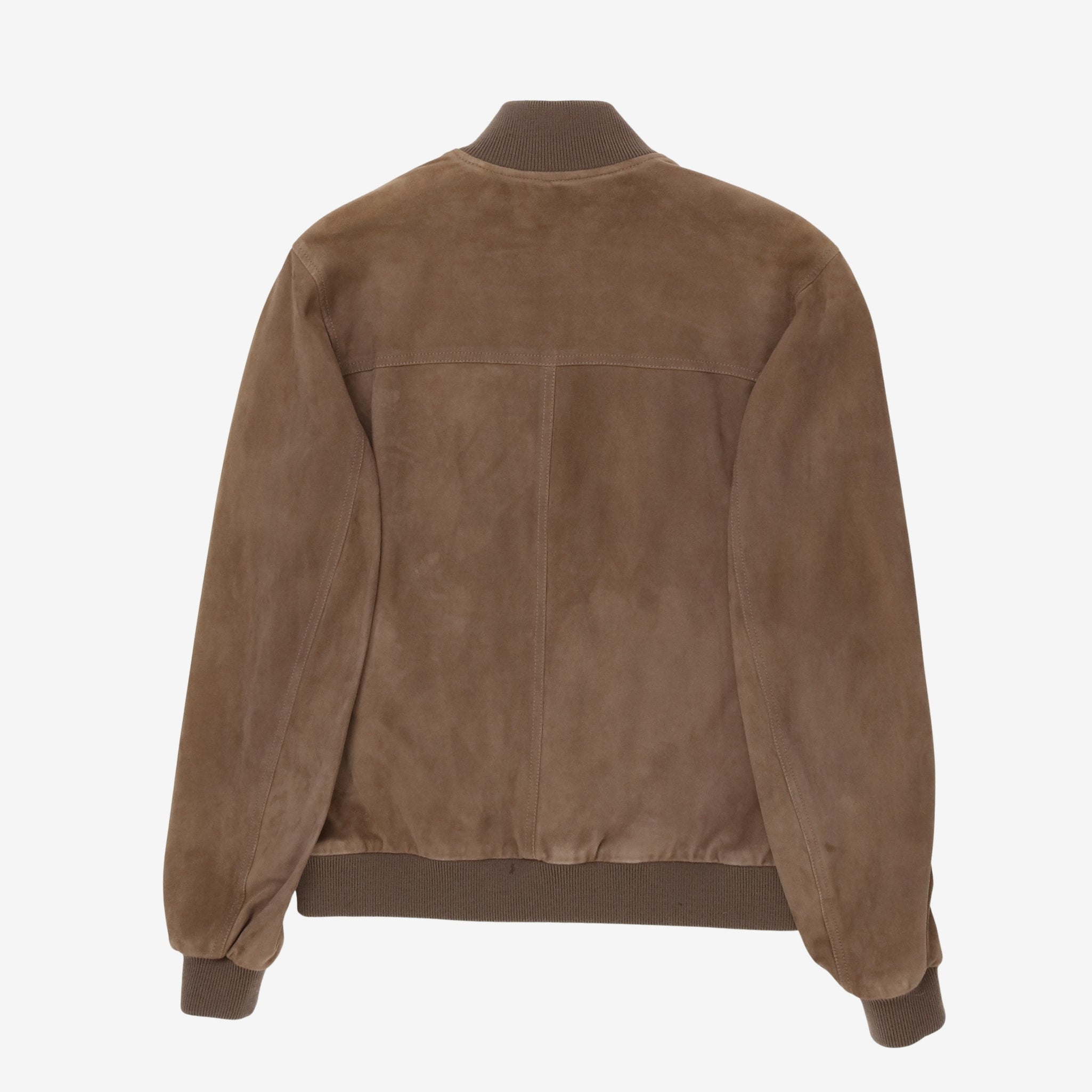 Suede Valstarino Jacket