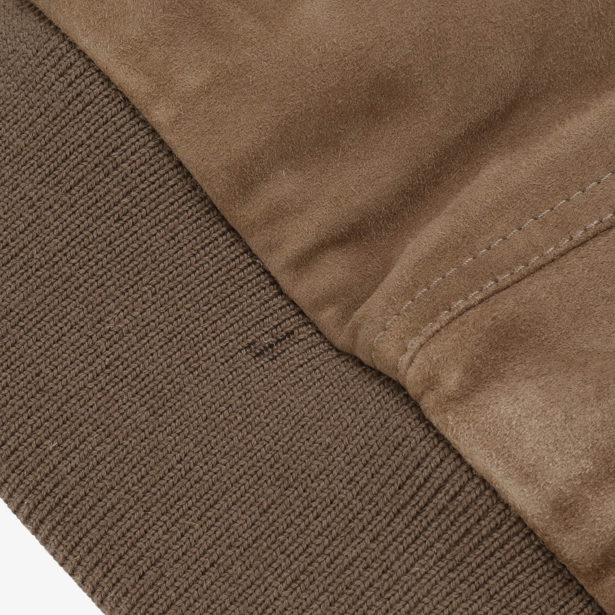 Suede Valstarino Jacket