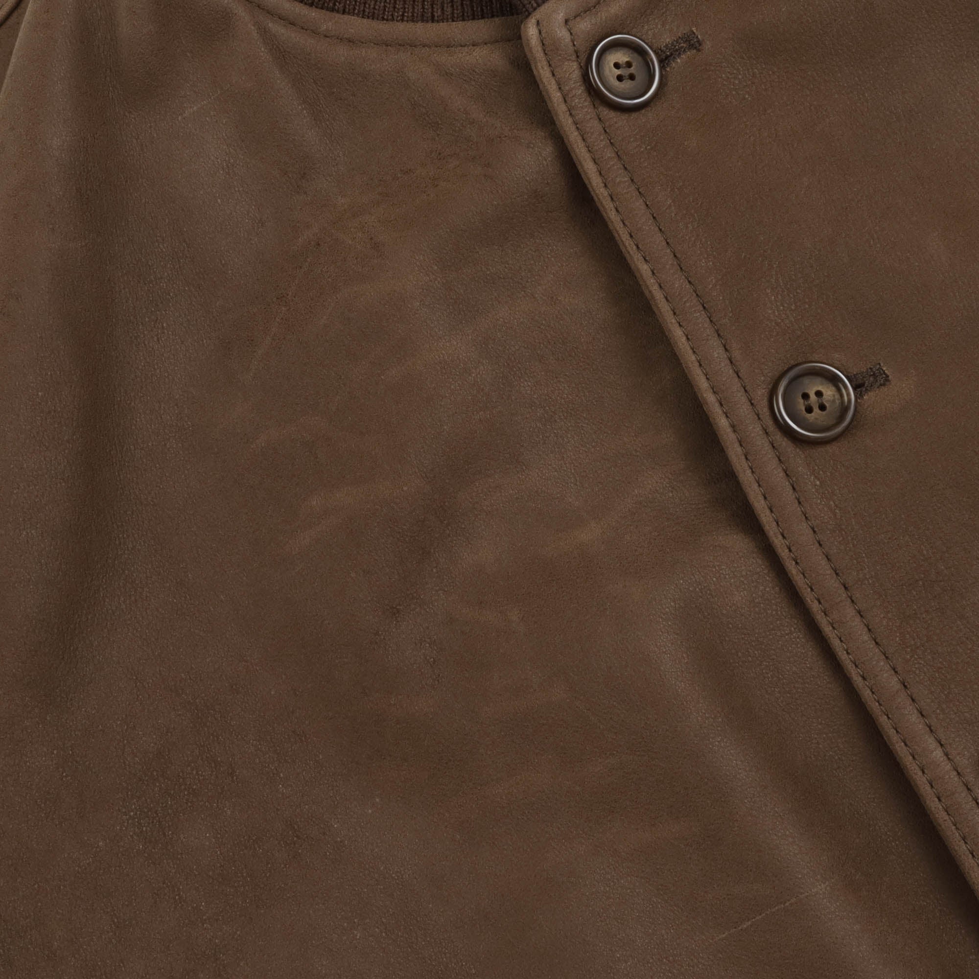 Leather Valstarino Jacket