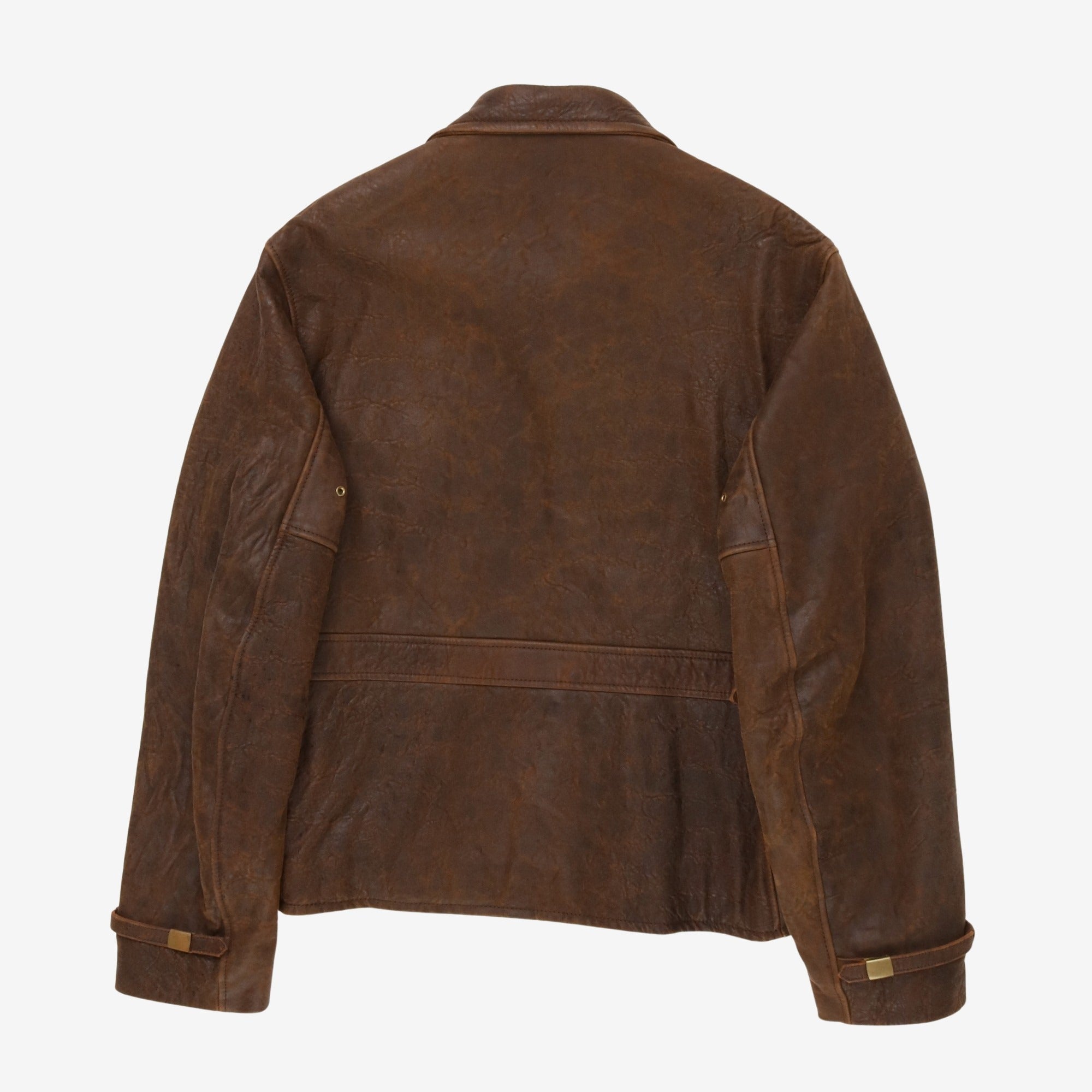 FR Veg Sheepskin Garrison Jacket IT