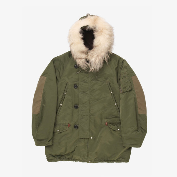 Visvim Wool Pile Valdez Coat – Marrkt
