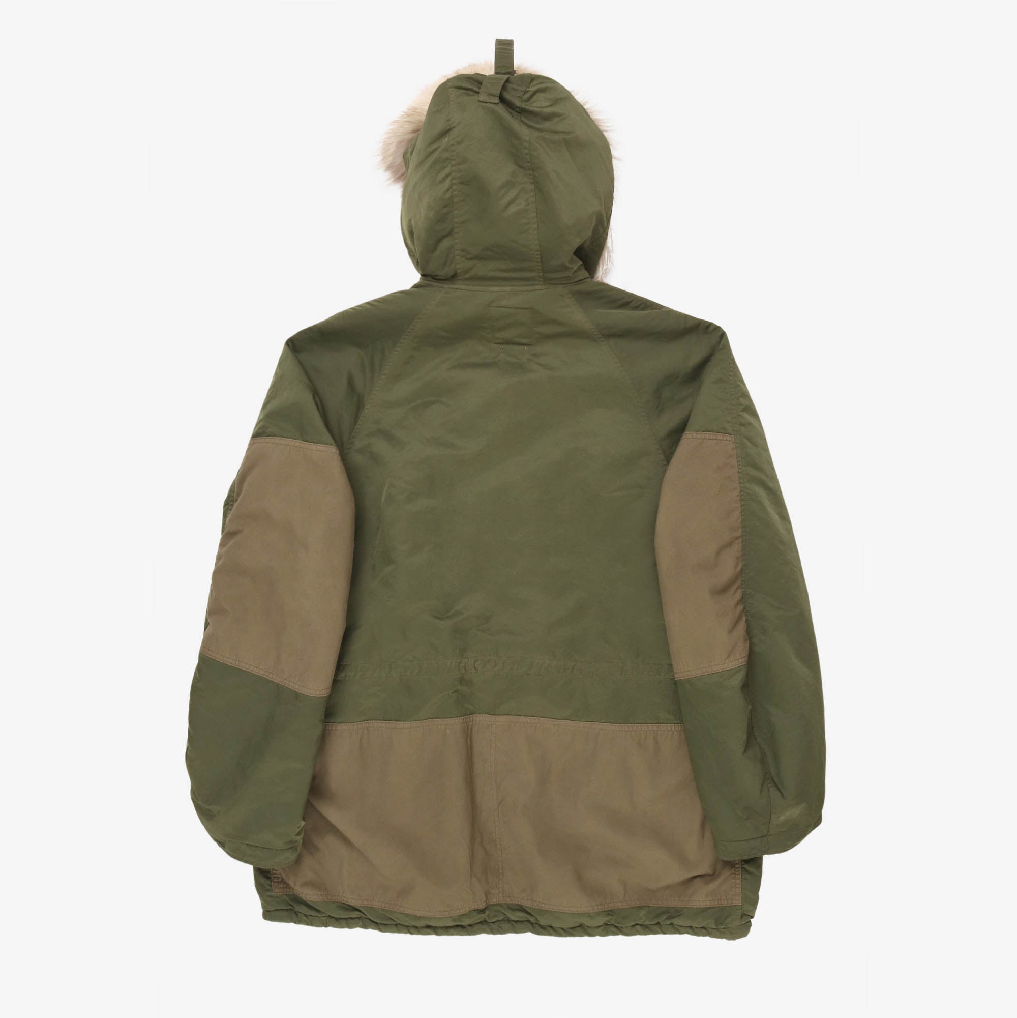 Wool Pile Valdez Coat