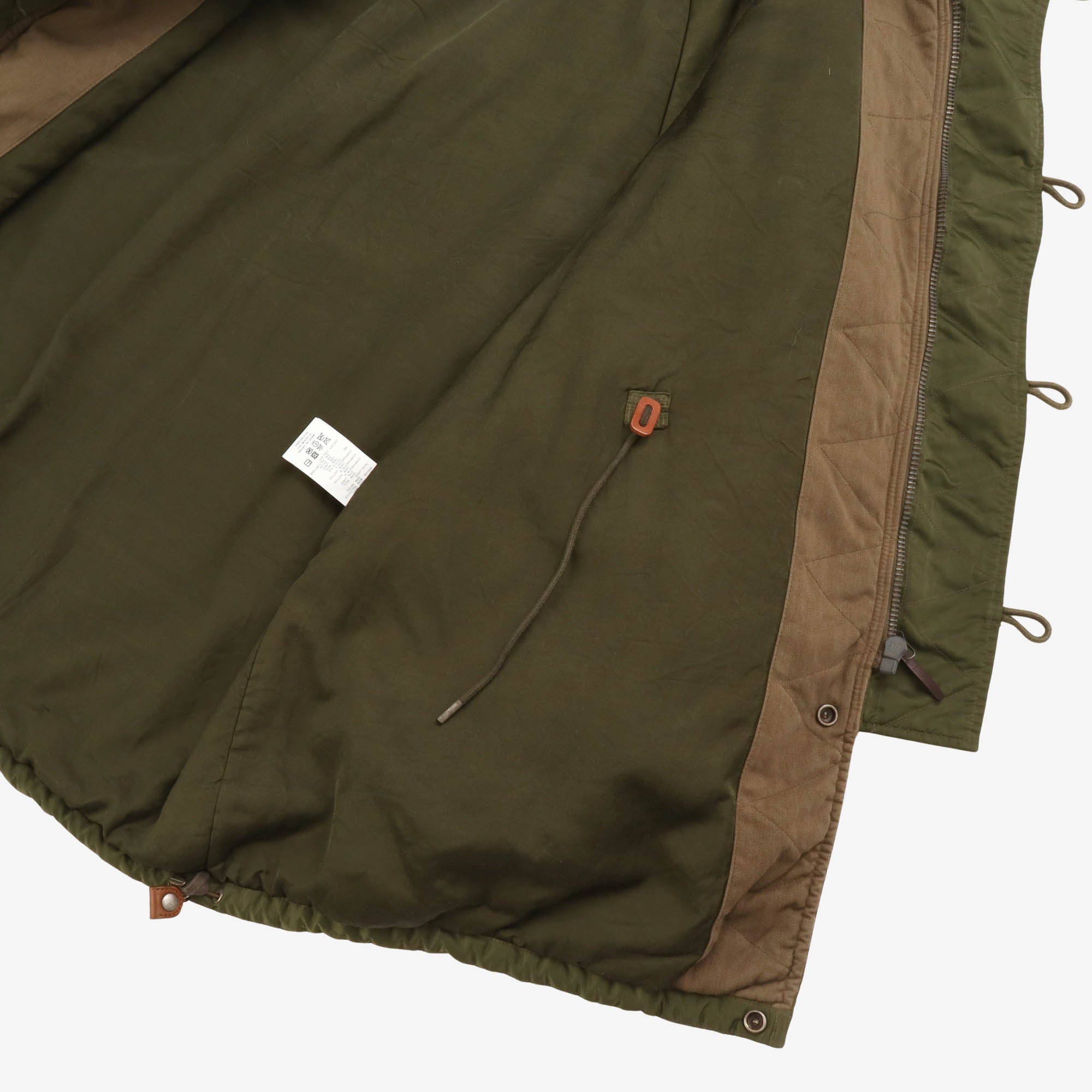 Visvim Wool Pile Valdez Coat – Marrkt