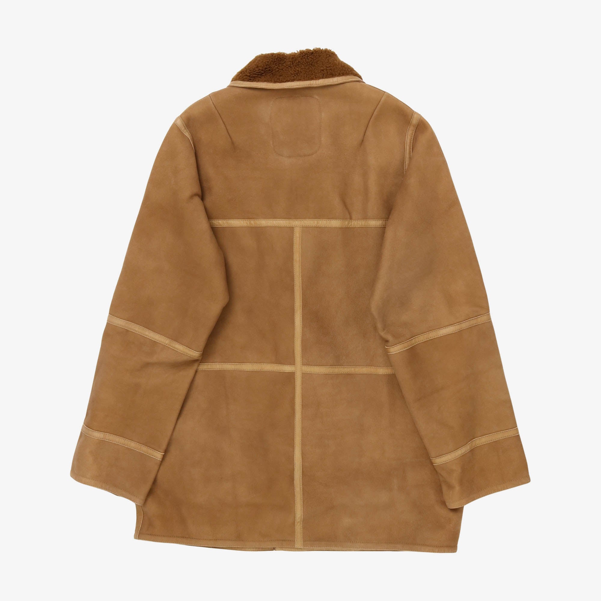 Veg Shearling Patton Coat IT