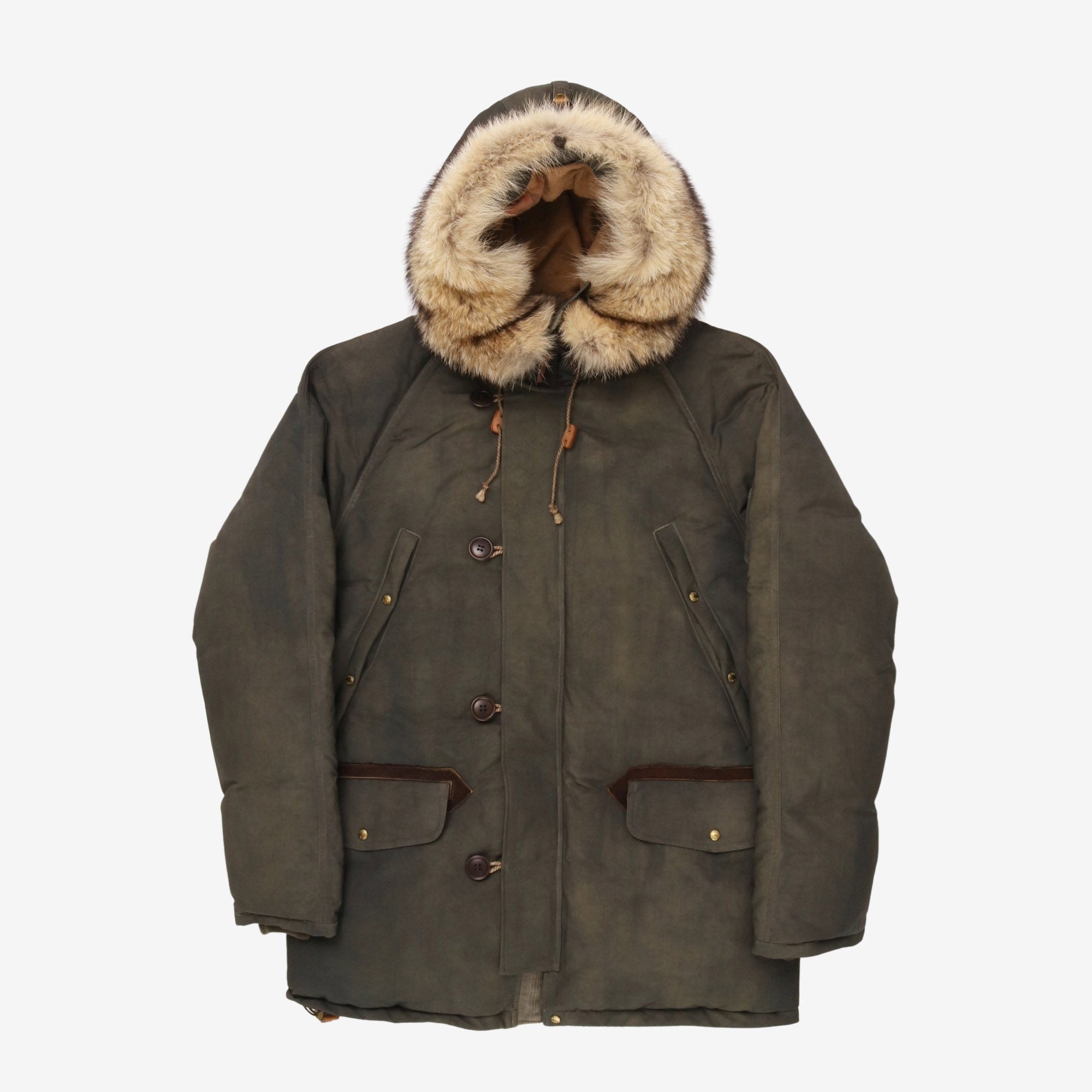 Valdez Down Coat