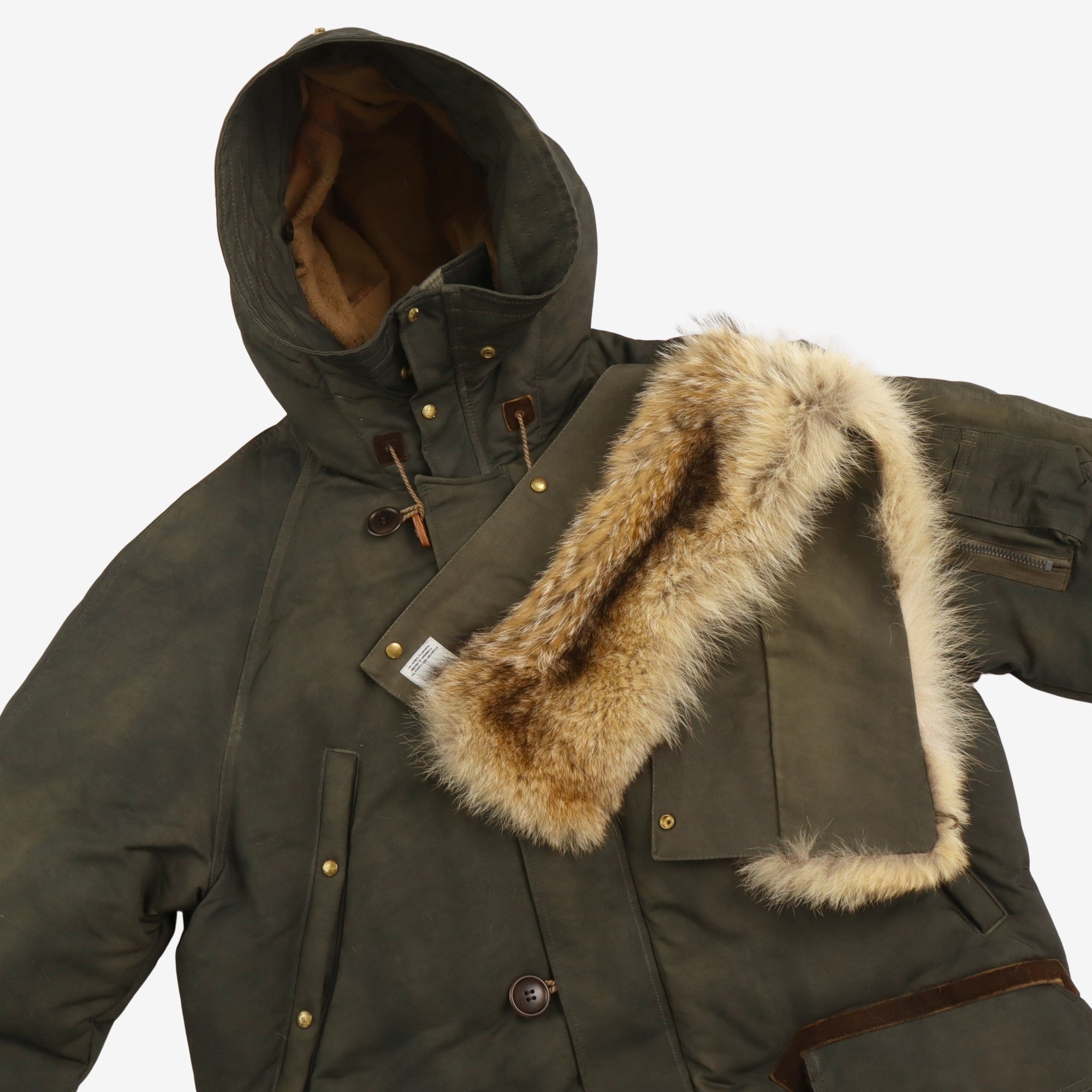 Valdez Down Coat