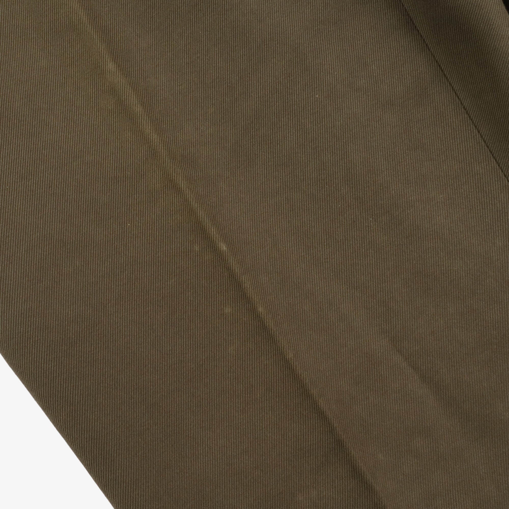 Pleated Trouser