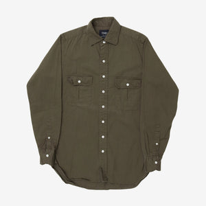Two Pocket Work Shirt