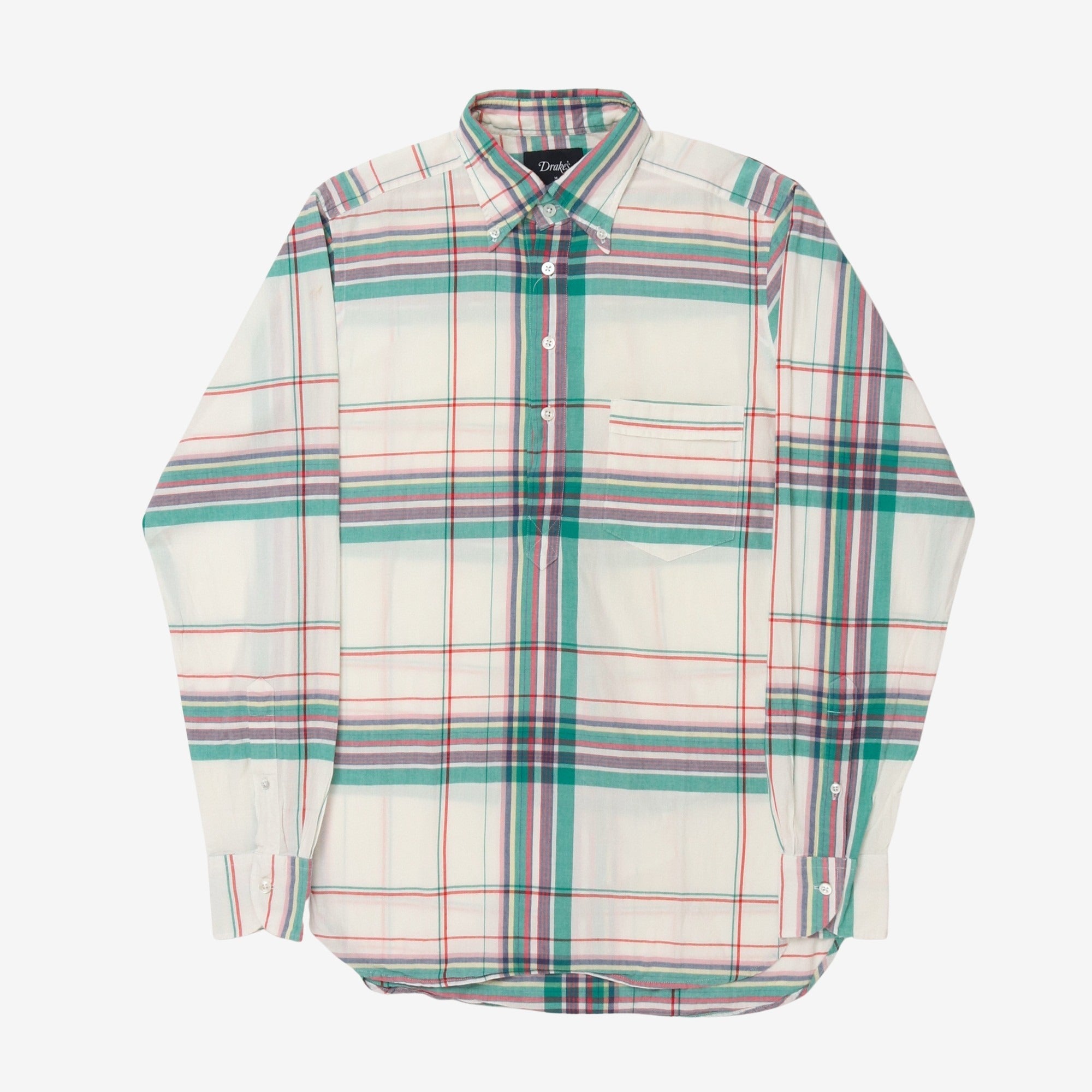 BD Check Popover Shirt