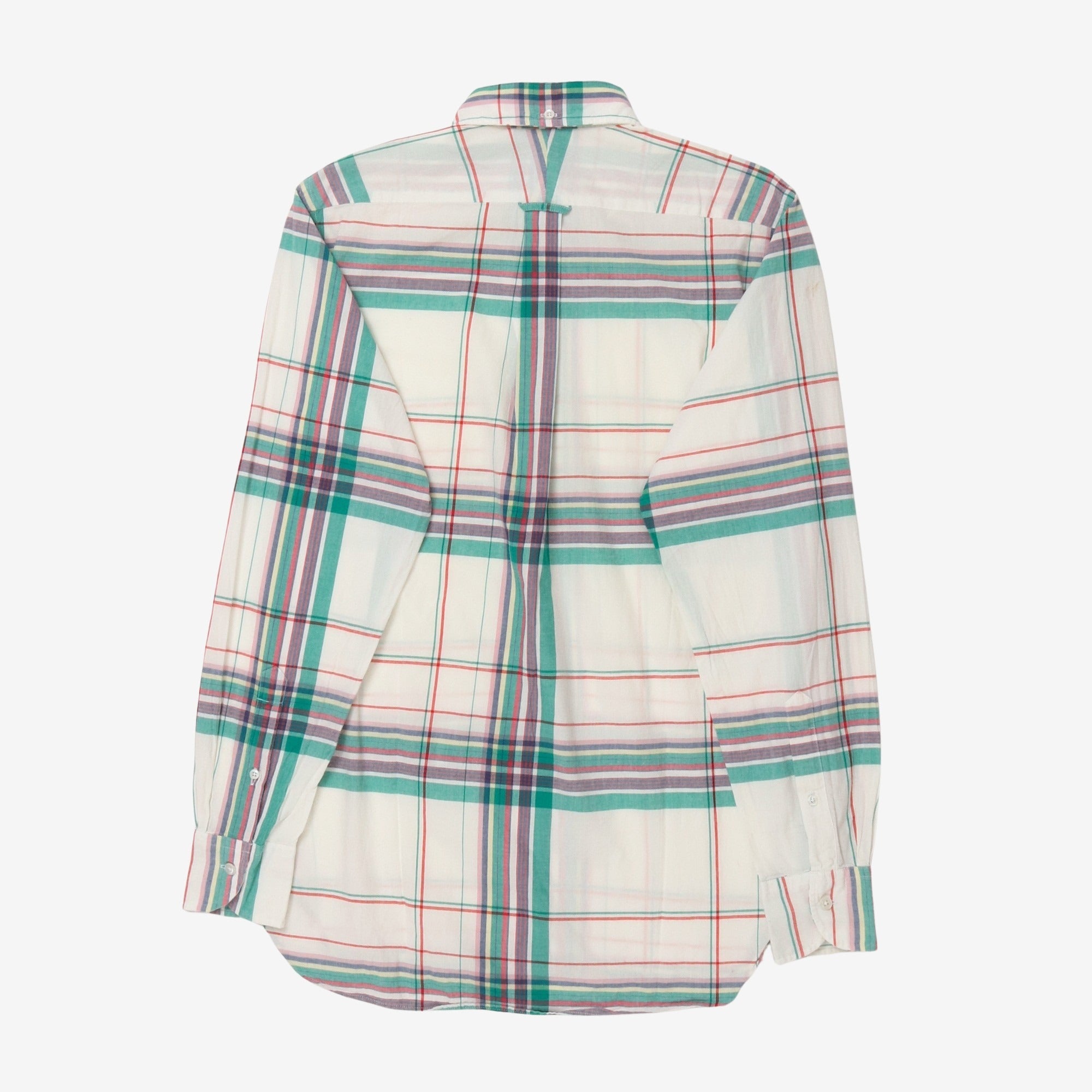 BD Check Popover Shirt