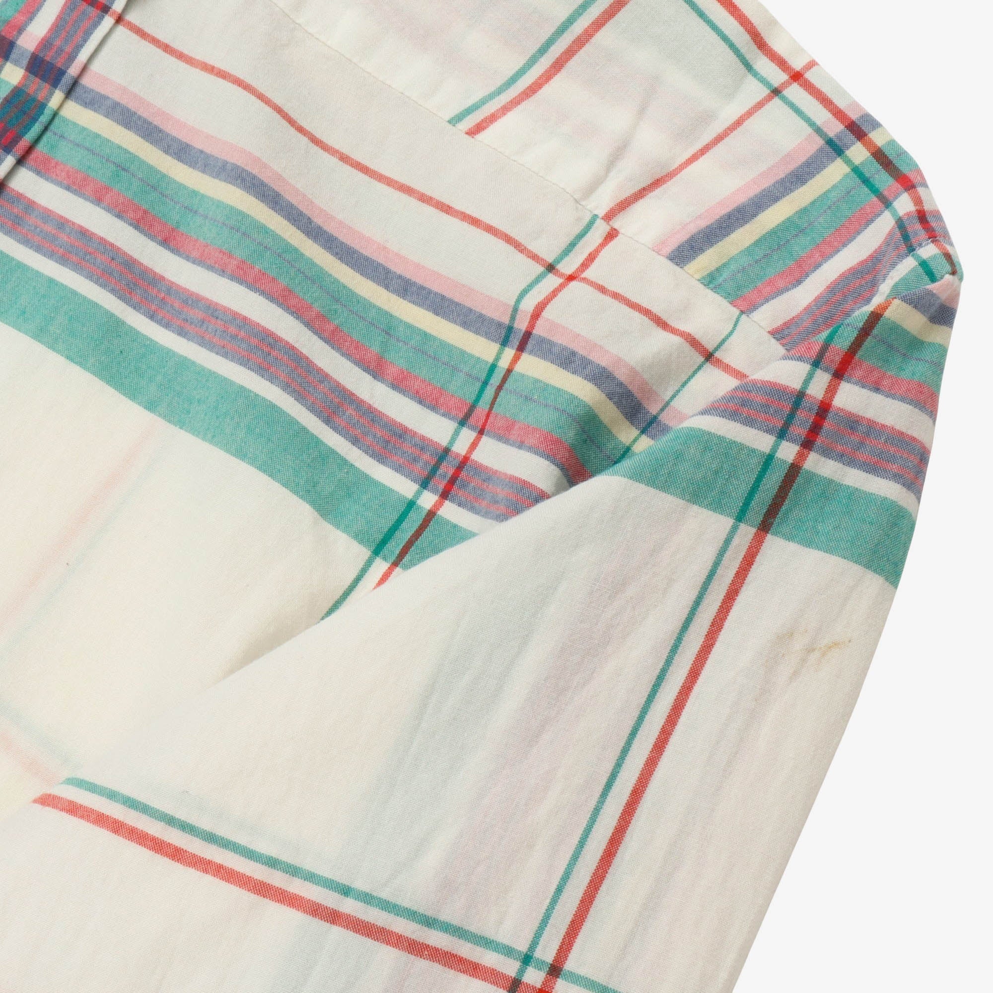 BD Check Popover Shirt
