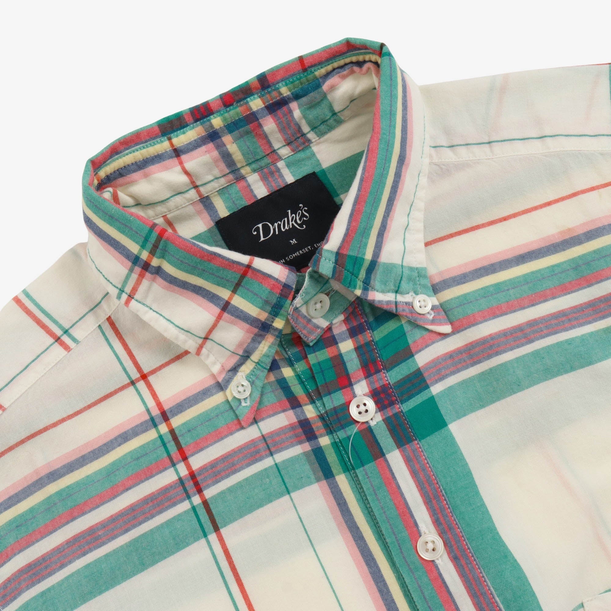 BD Check Popover Shirt