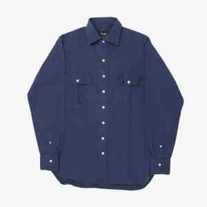Two Pocket Work Shirt