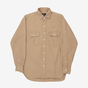 Two Pocket Work Shirt