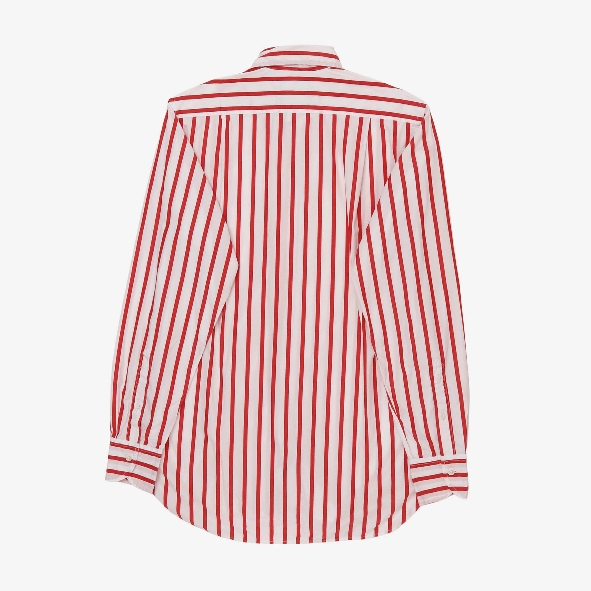 Striped Cotton Shirt