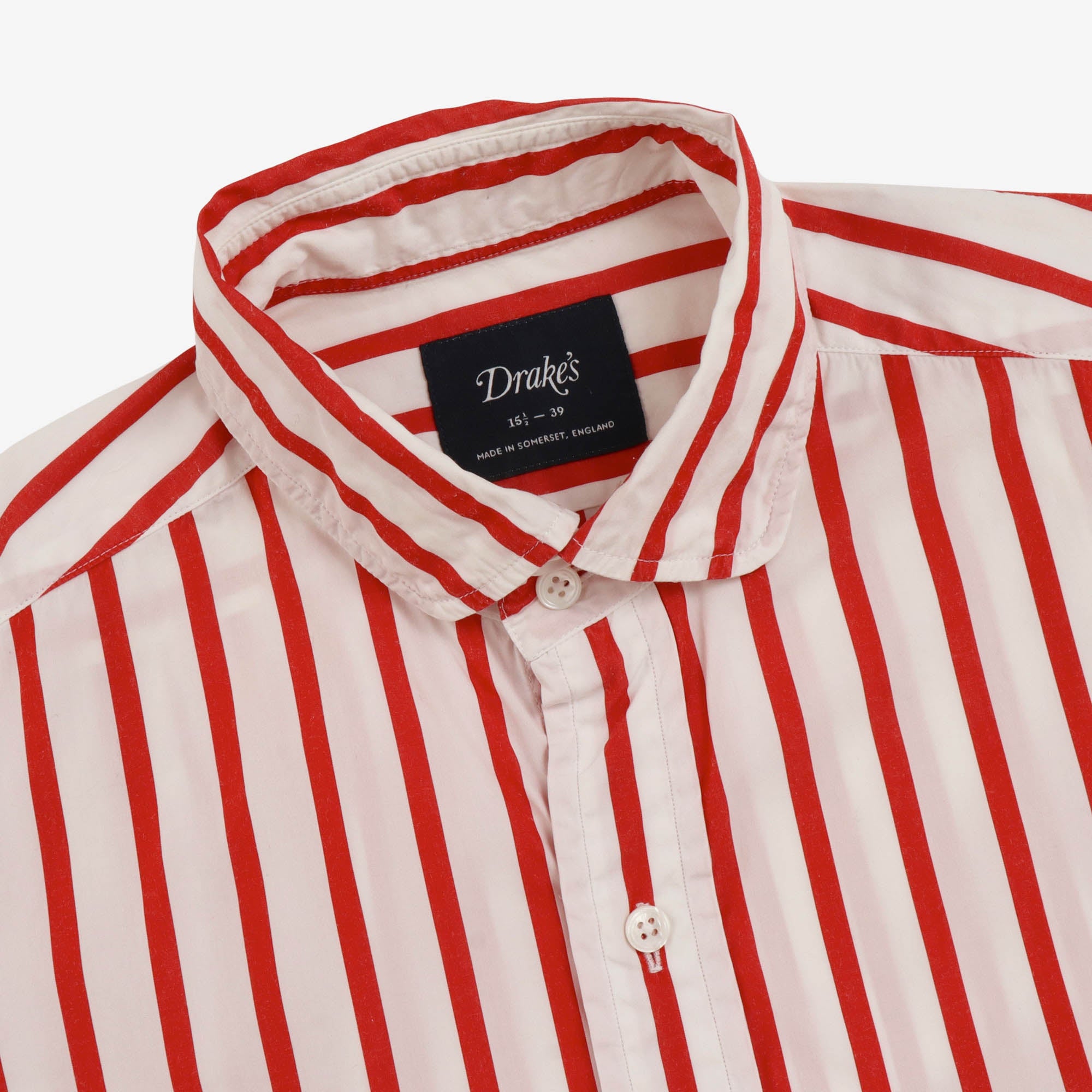 Striped Cotton Shirt